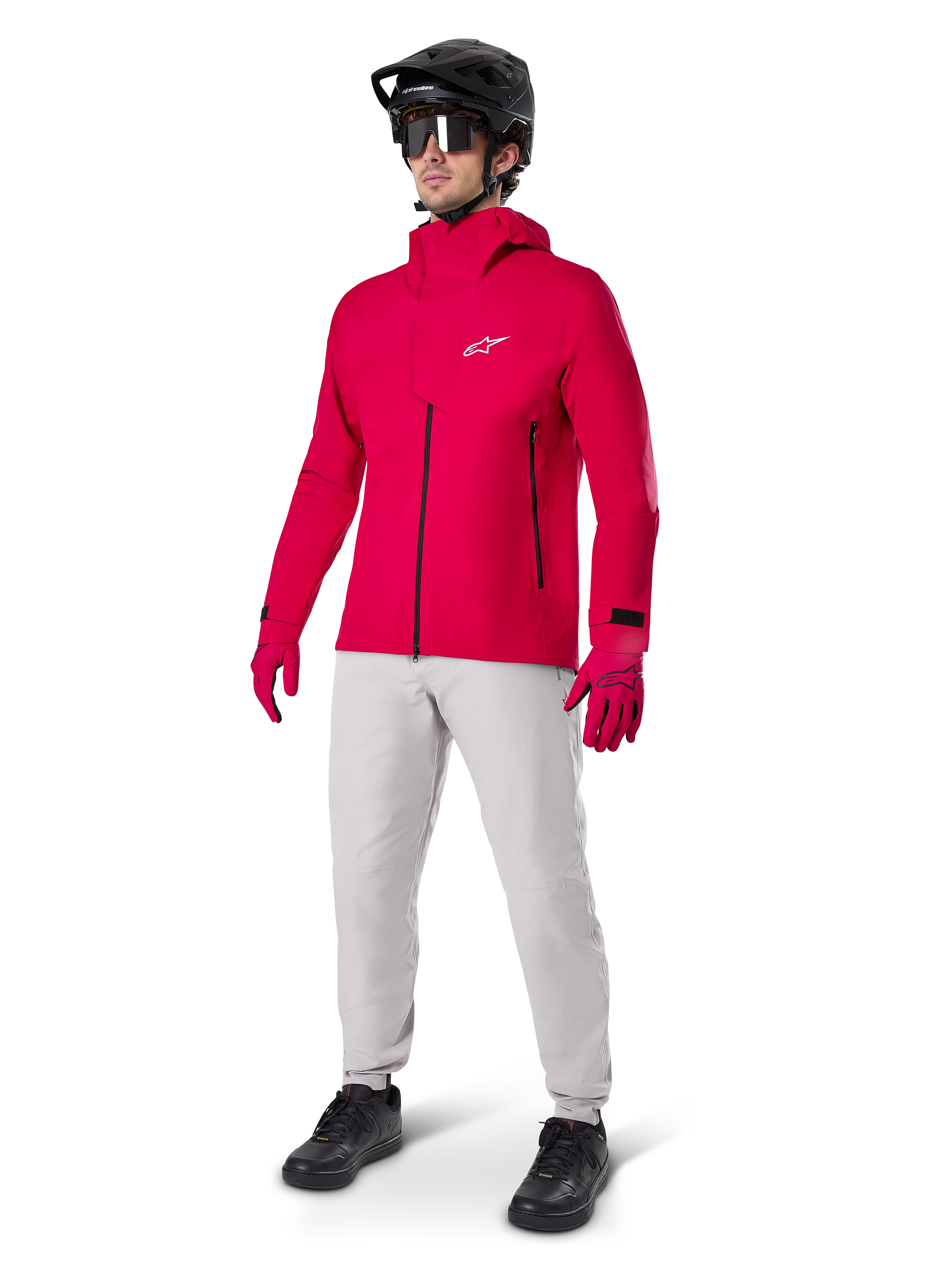 A-Dura Elite Waterproof Jacket - Image 2