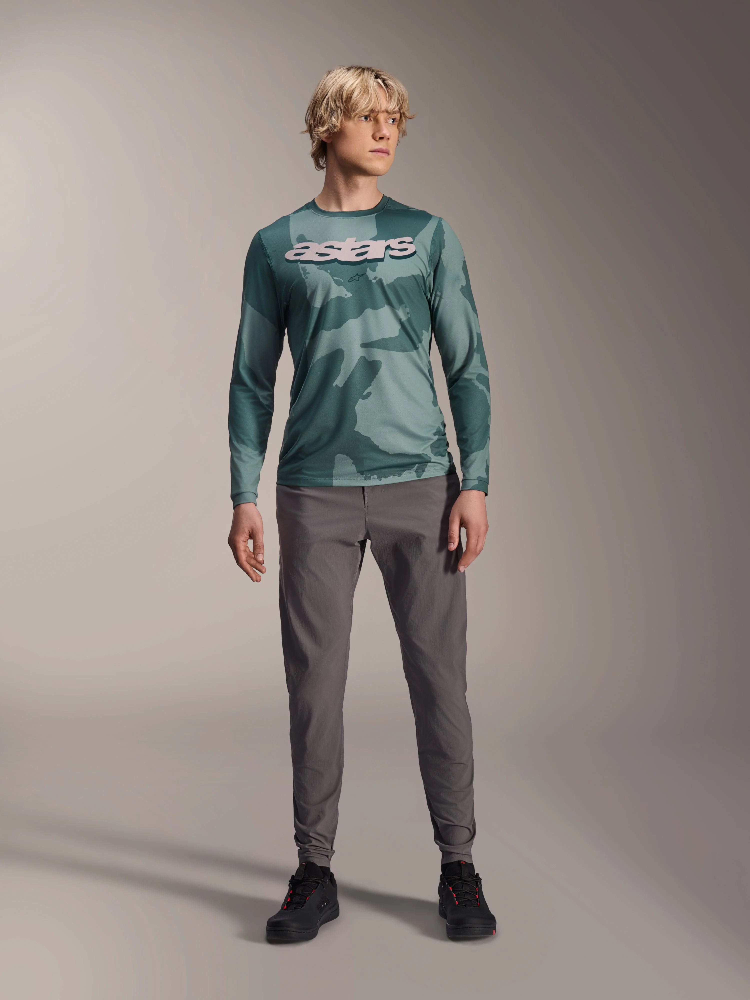 A-Dura Hollow Camo Jersey - Image 5