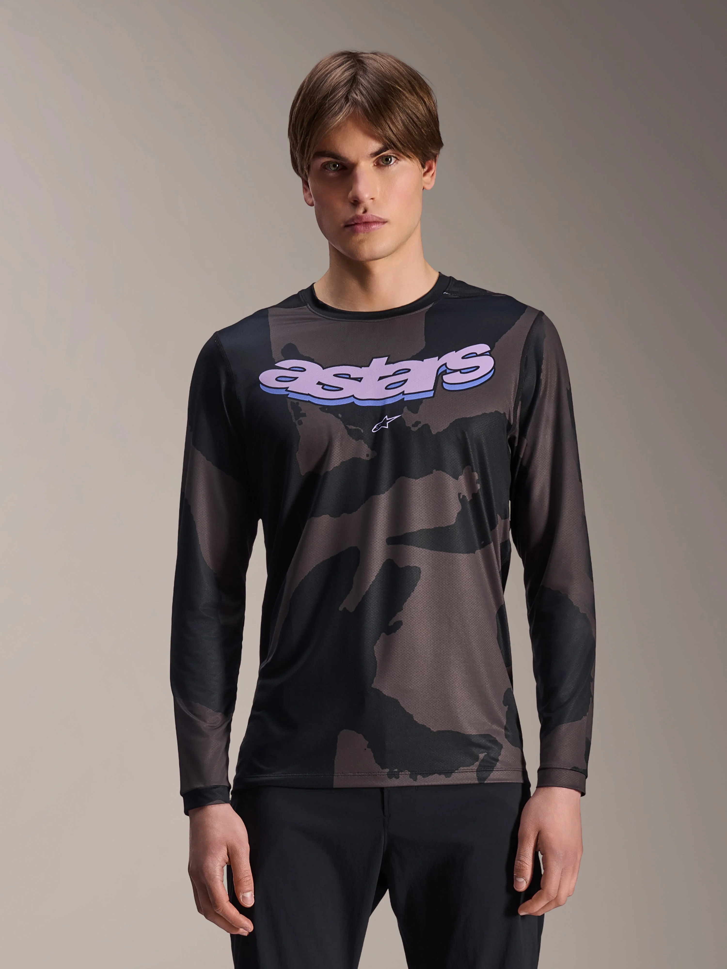 A-Dura Hollow Camo Jersey