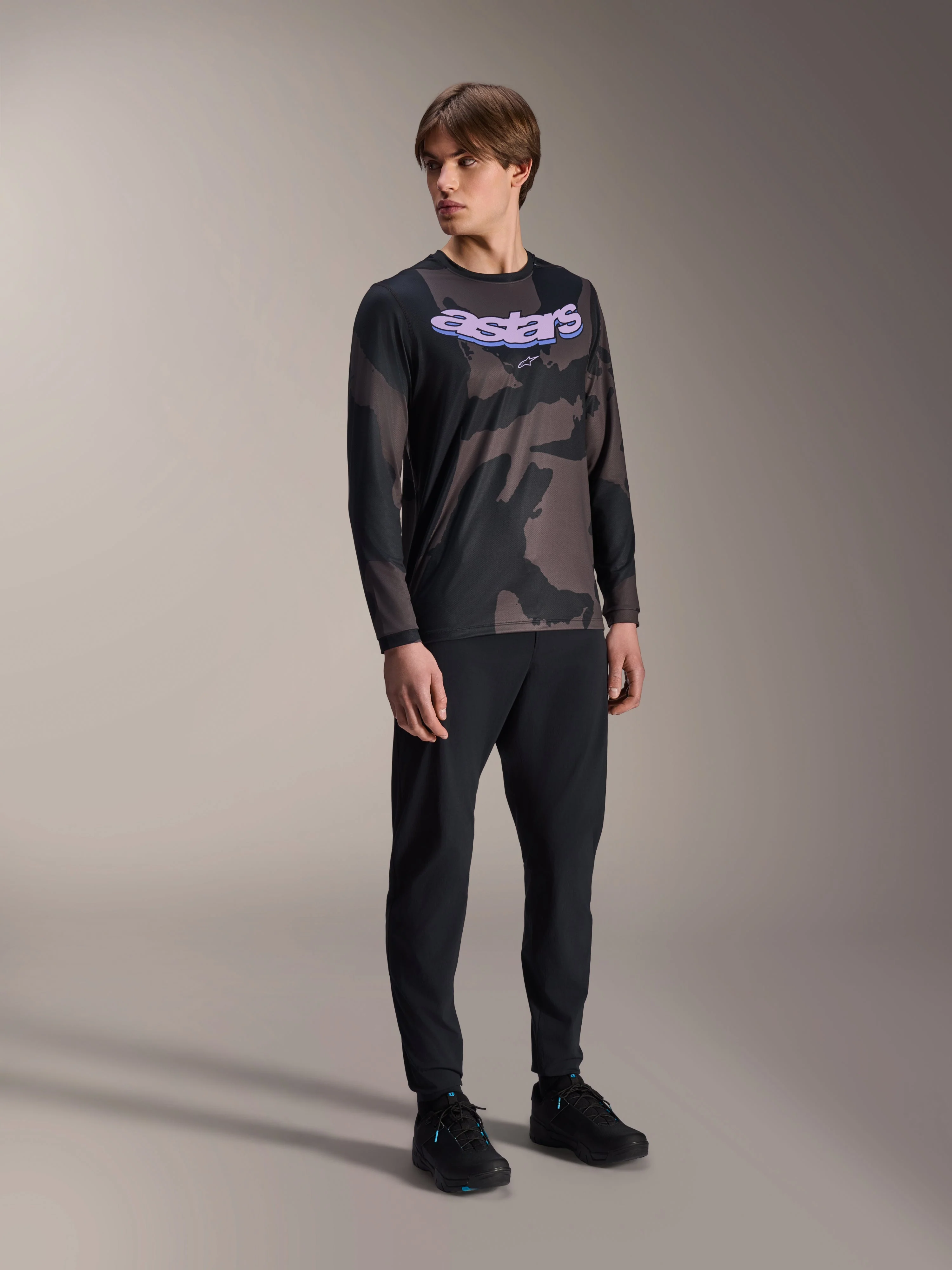 A-Dura Hollow Camo Jersey - Image 2