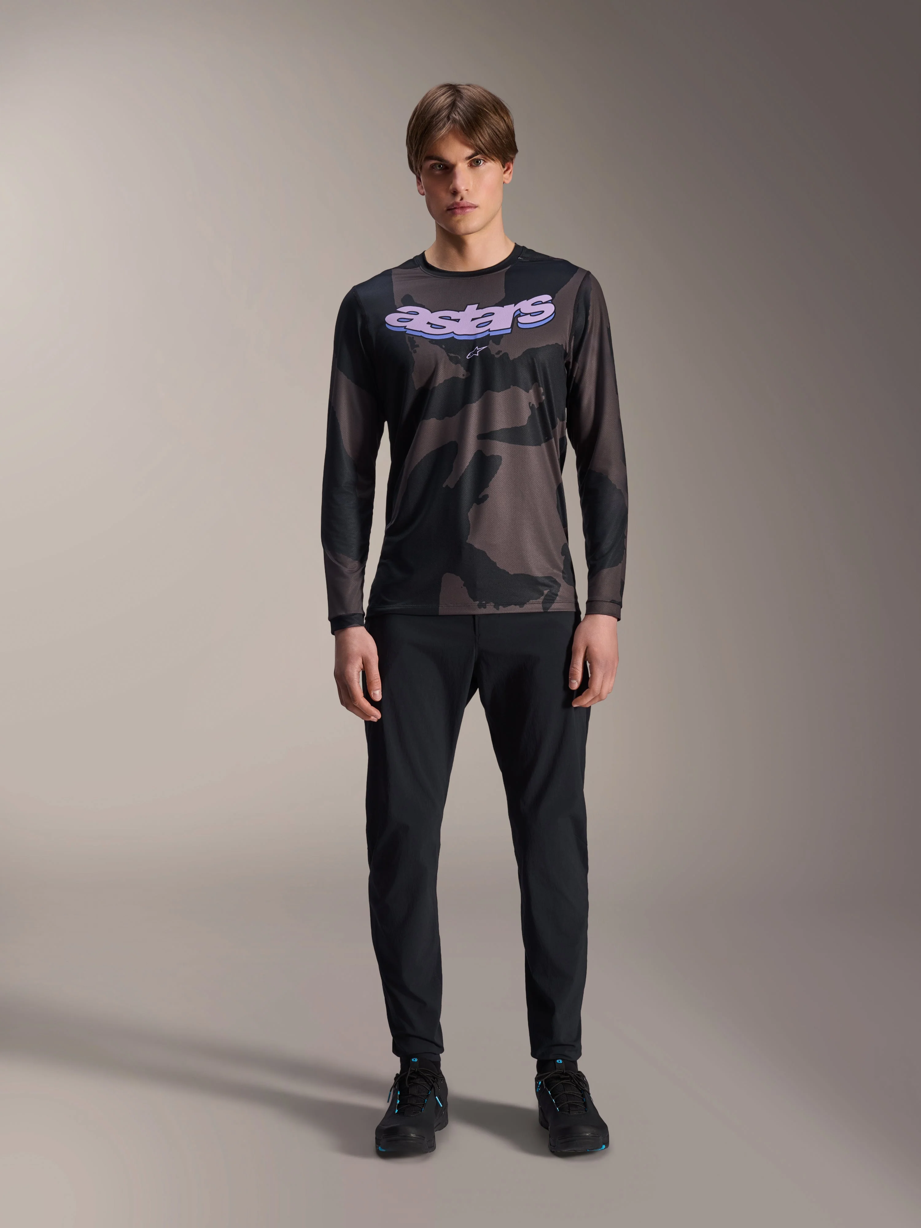 A-Dura Hollow Camo Jersey - Image 5