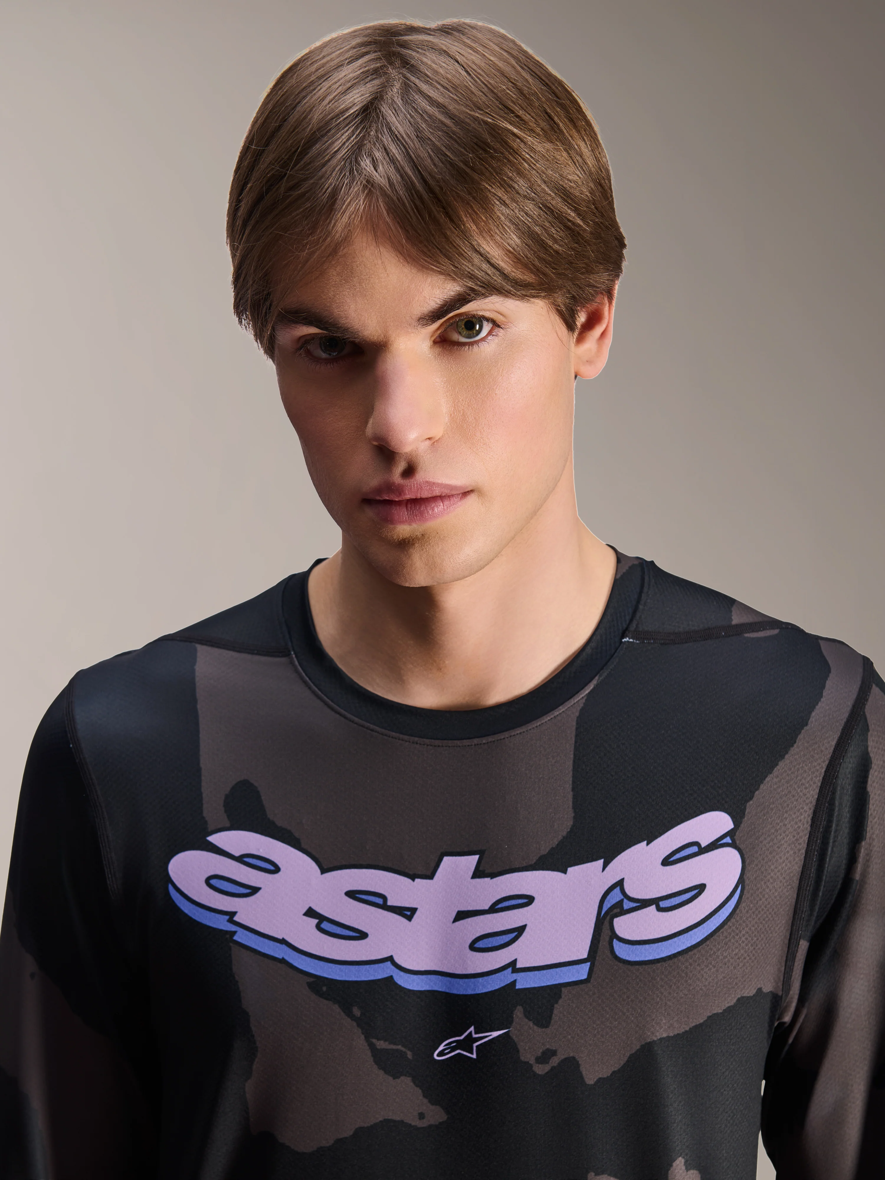 A-Dura Hollow Camo Jersey - Image 6