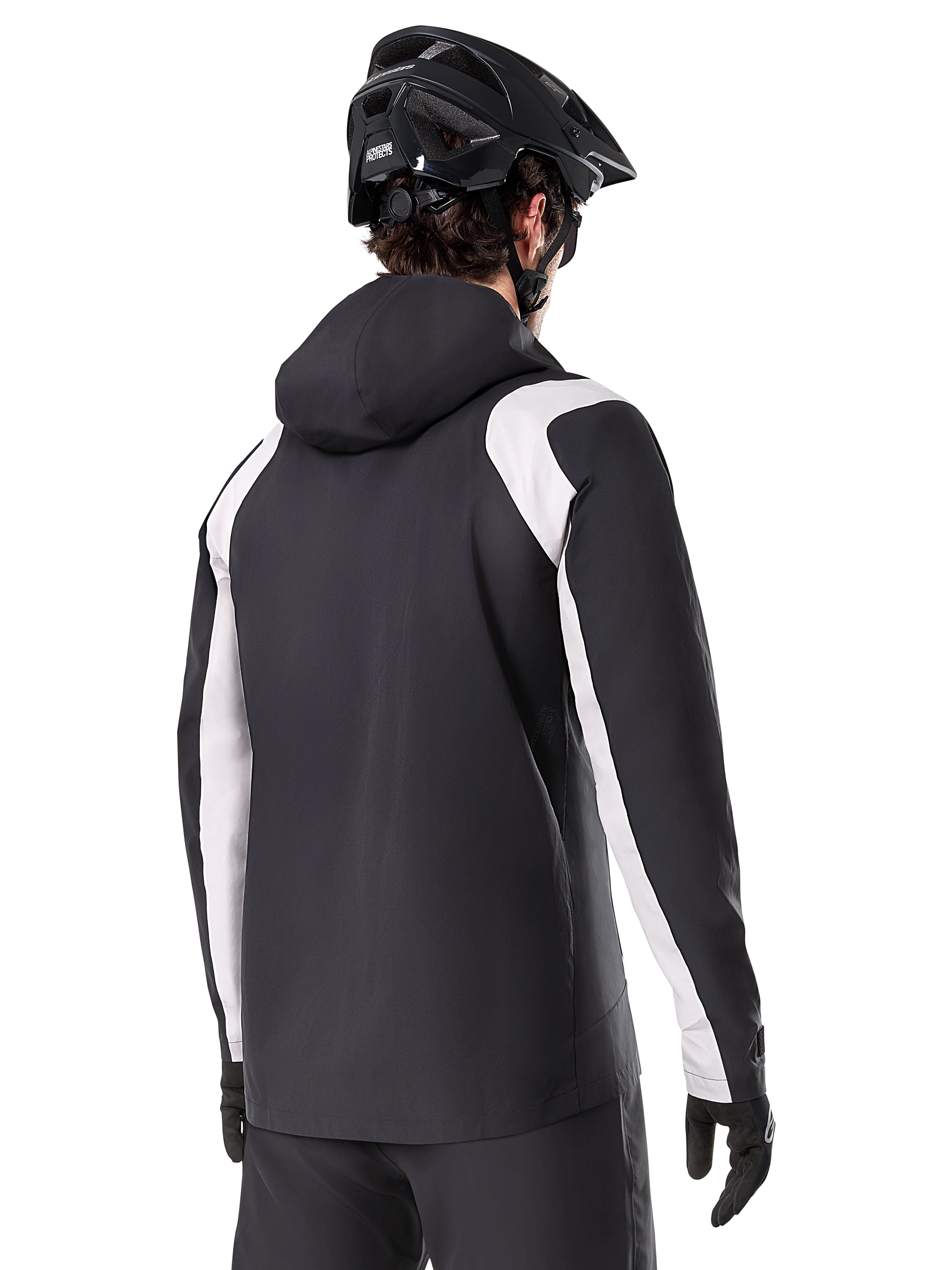 A-Dura Rain Jacket - Image 2