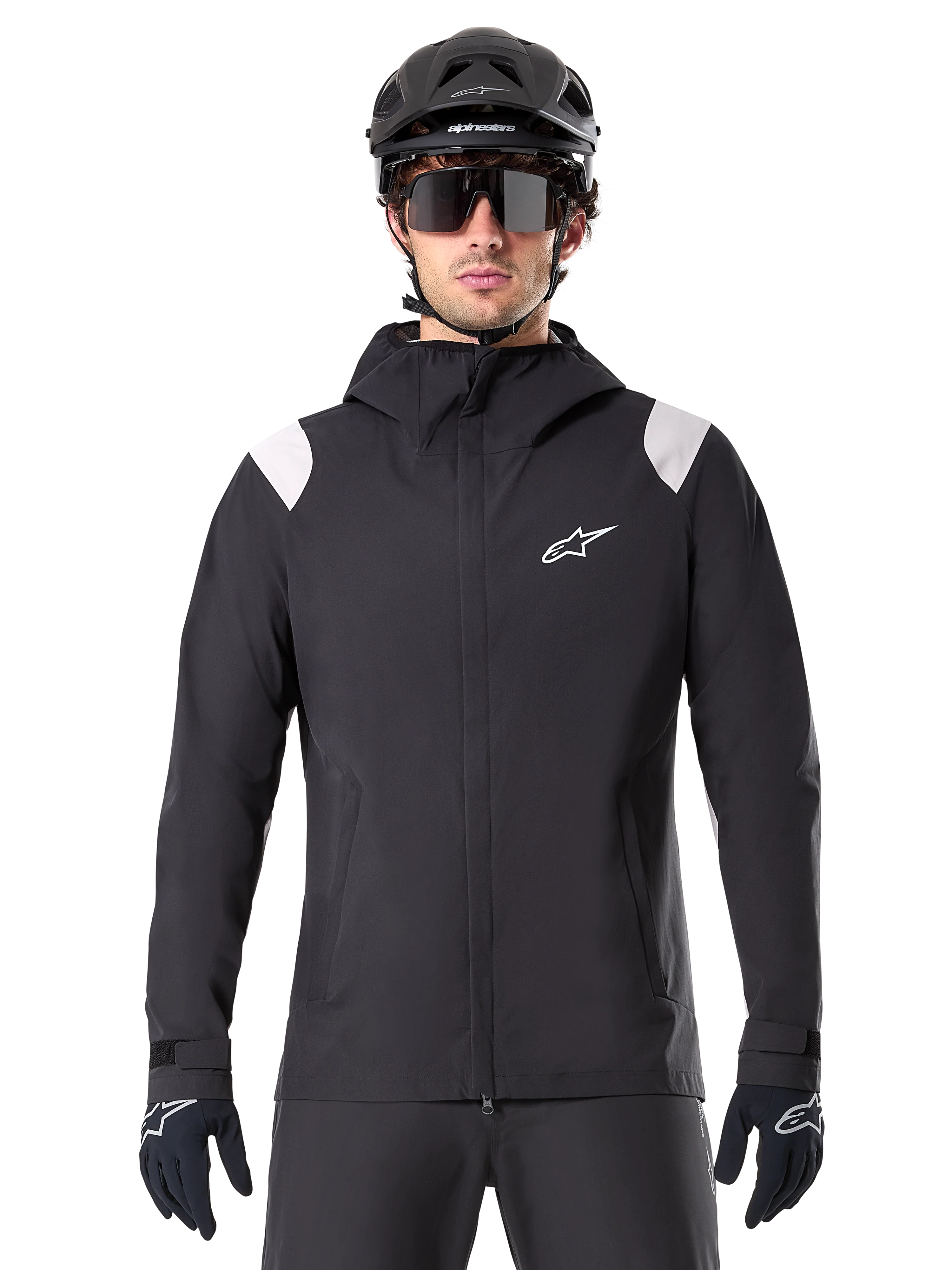 A-Dura Rain Jacket - Image 3