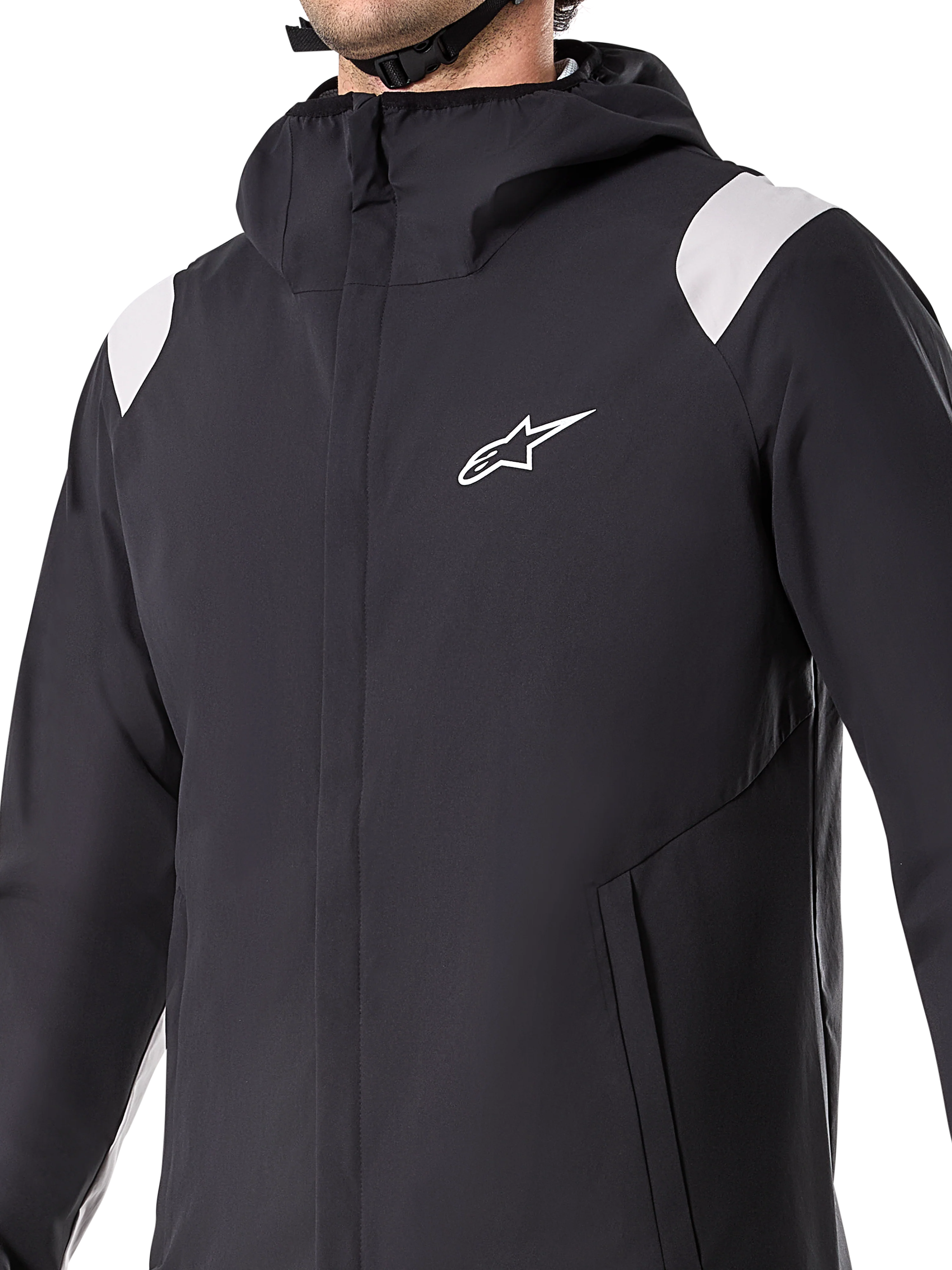 A-Dura Rain Jacket - Image 6