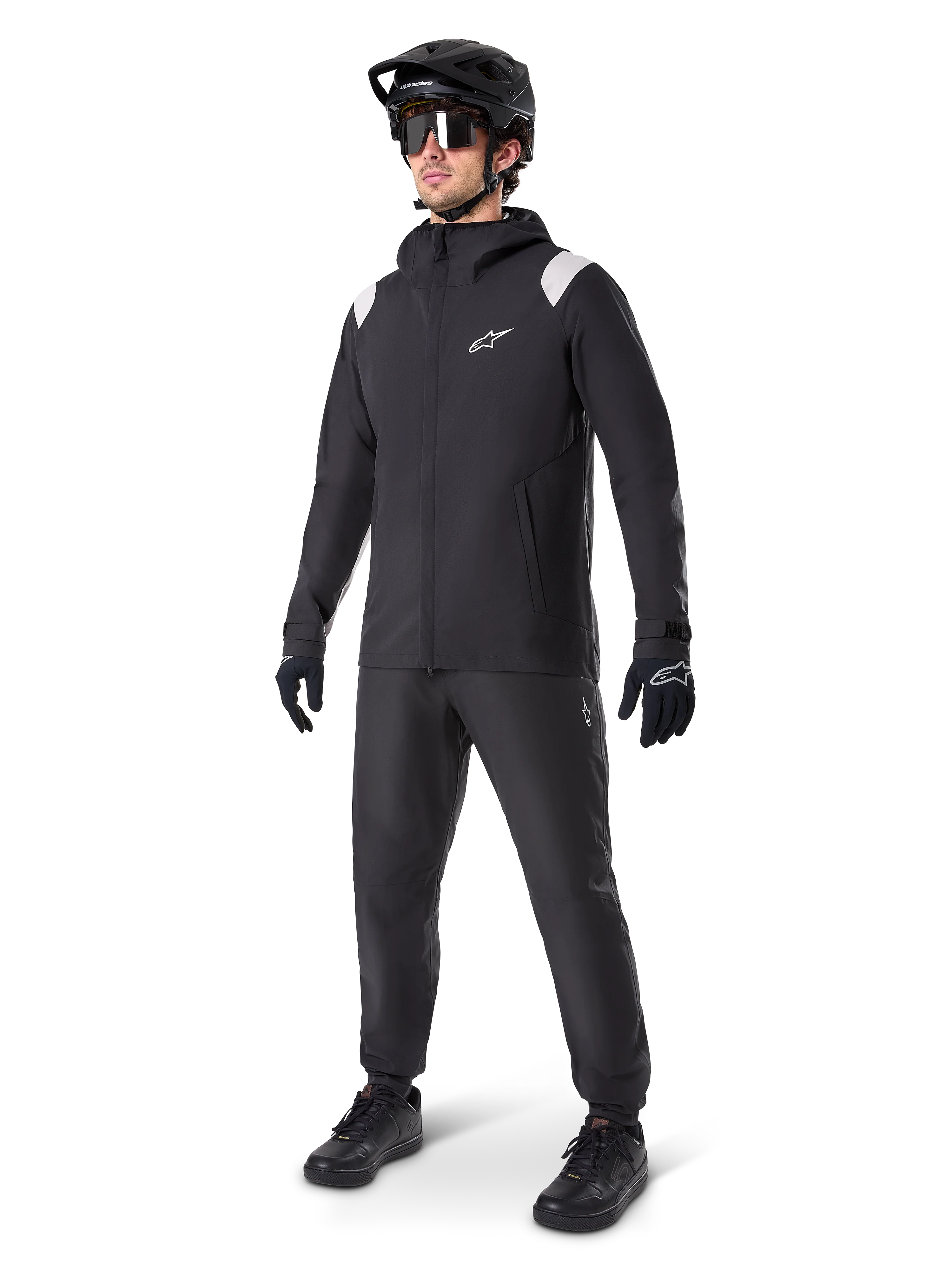 A-Dura Rain Jacket - Image 7