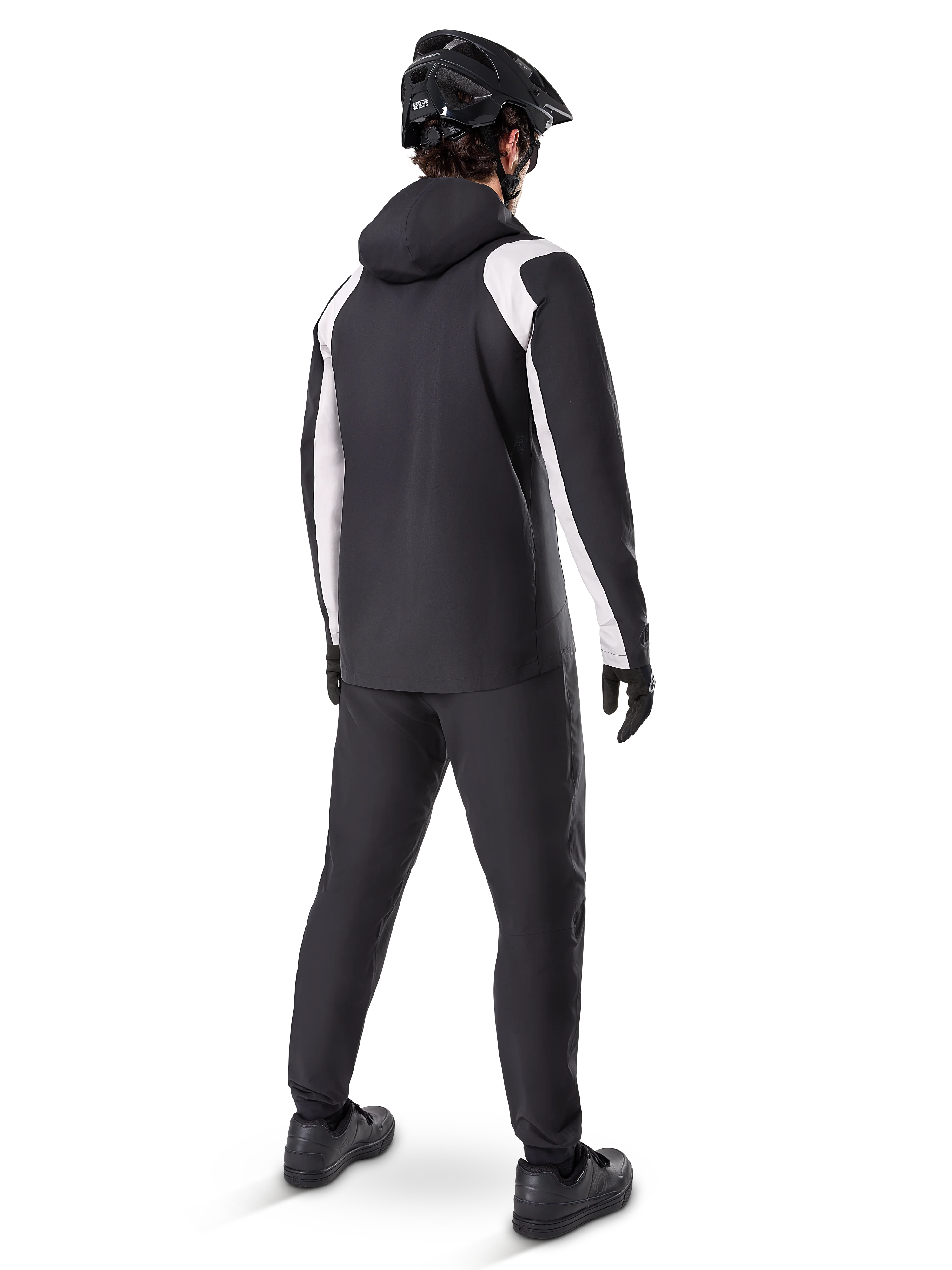 A-Dura Rain Jacket - Image 8