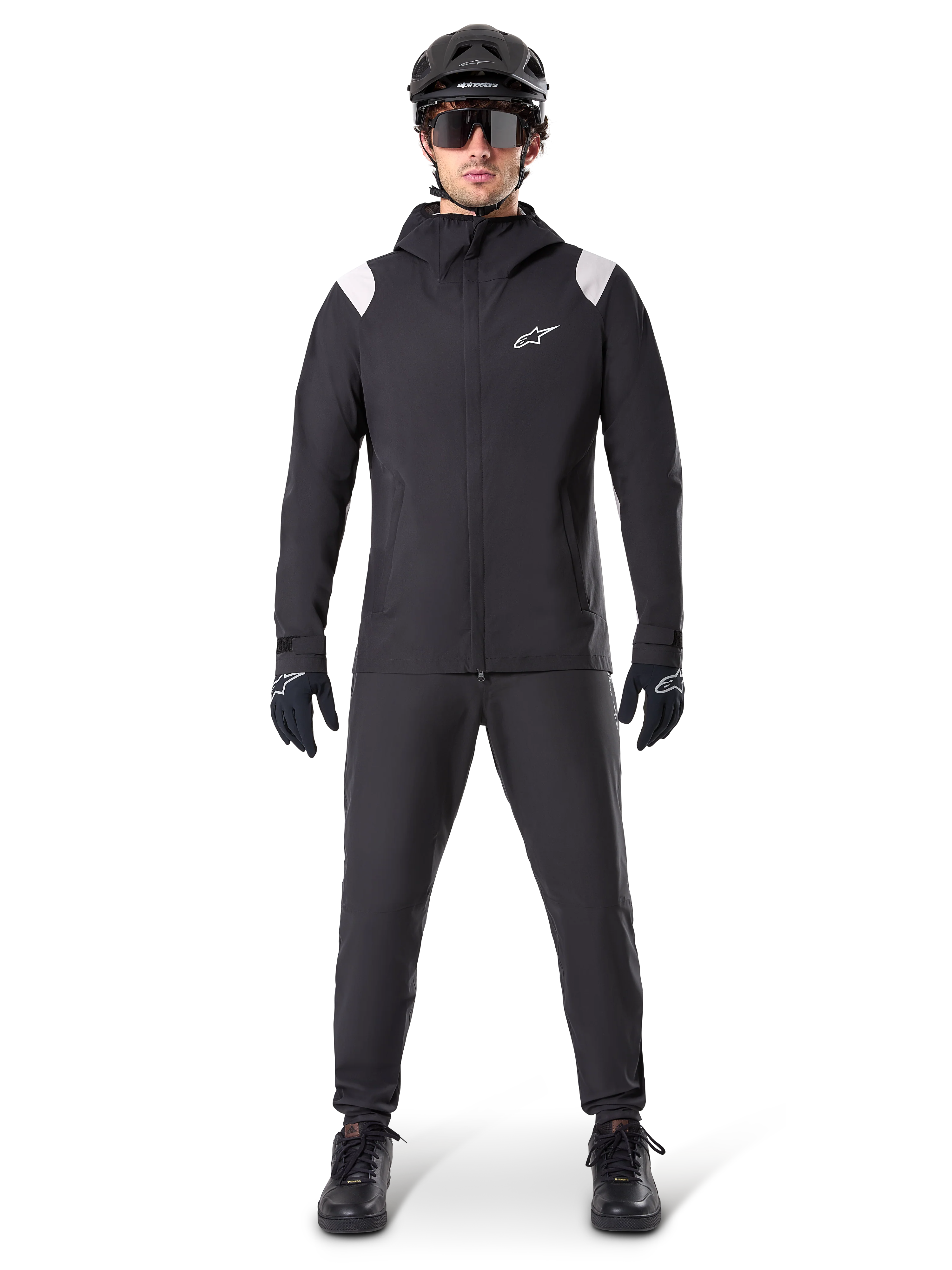 A-Dura Rain Jacket - Image 9