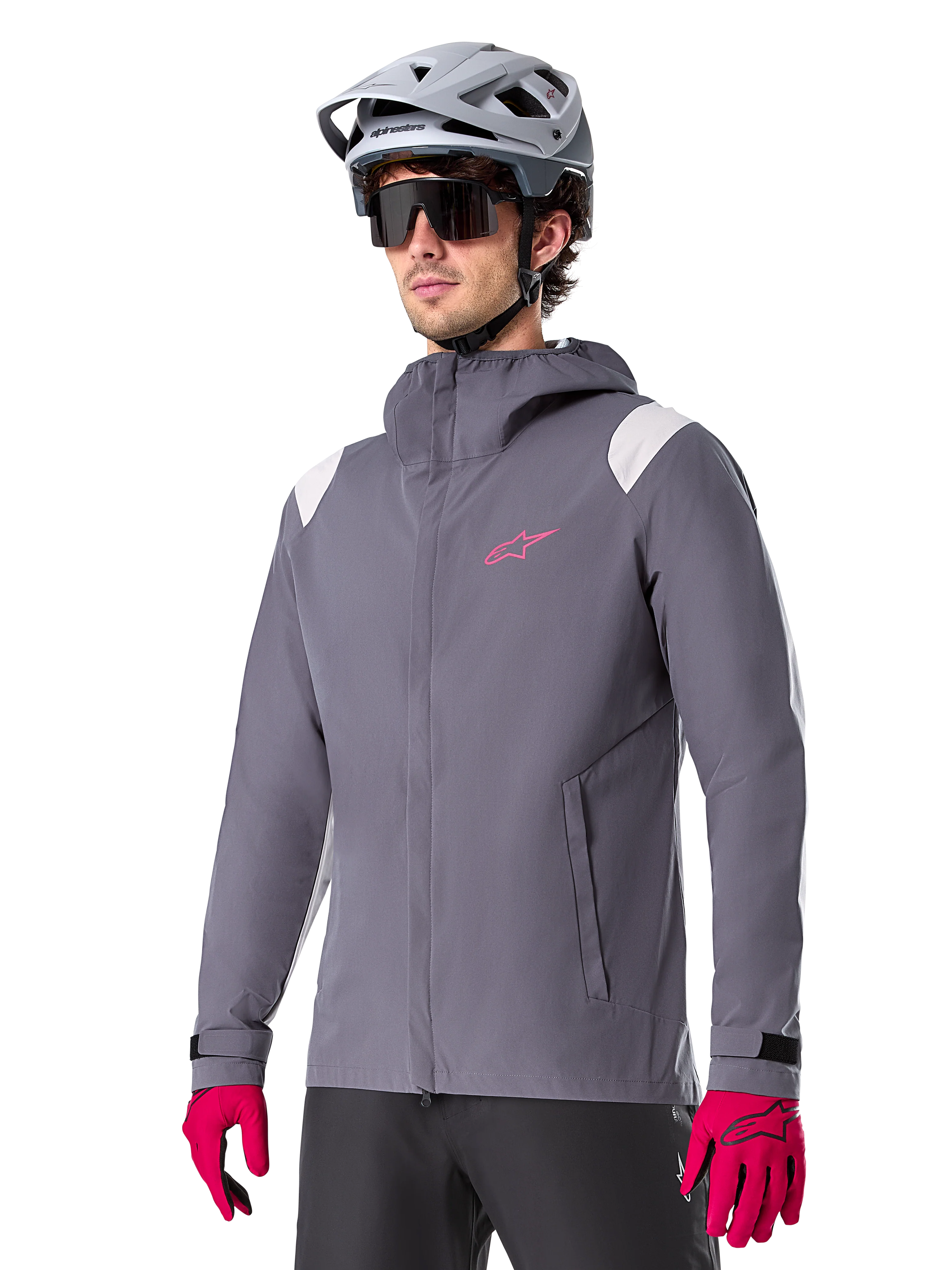 A-Dura Rain Jacket