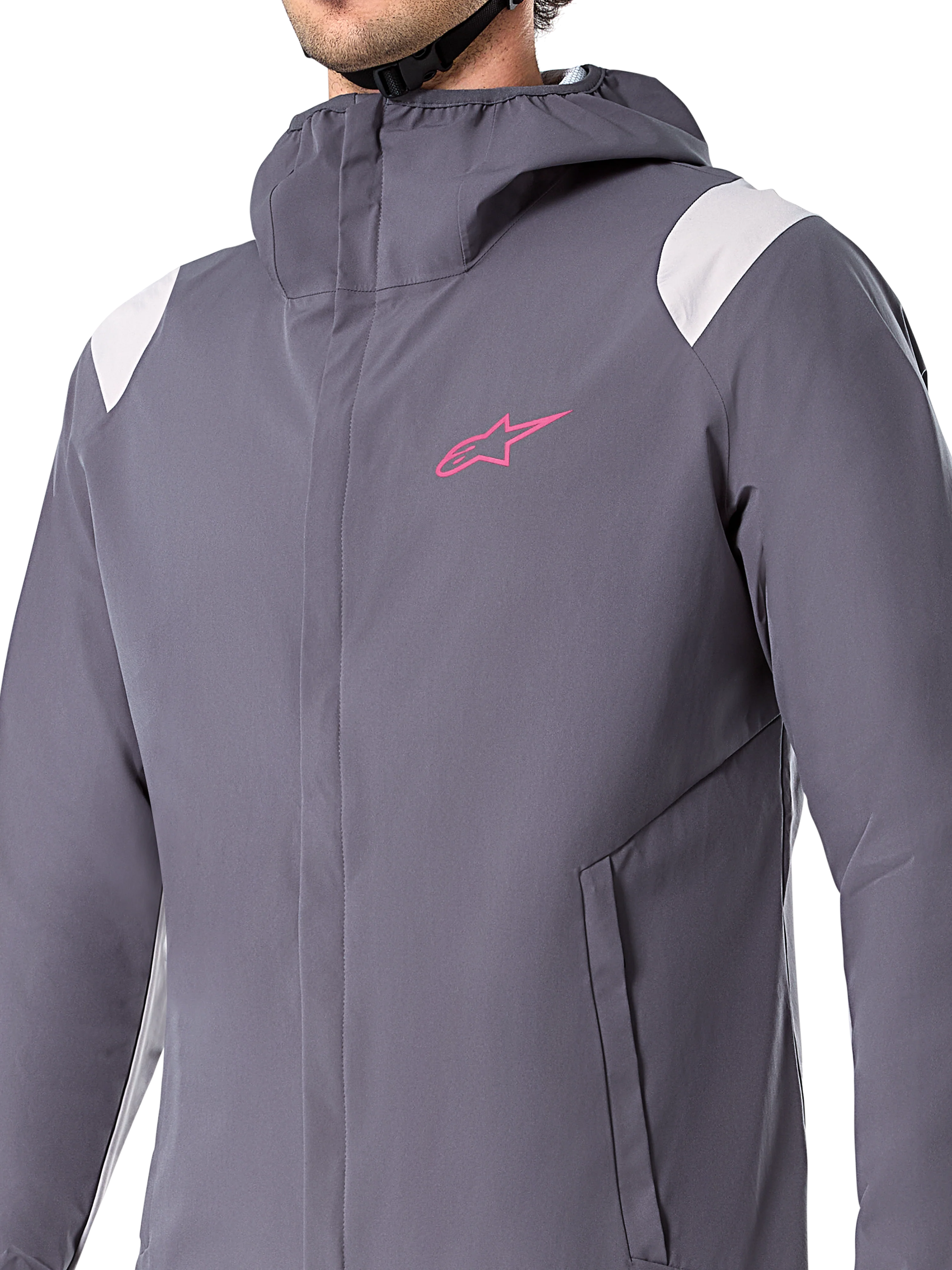 A-Dura Rain Jacket - Image 6
