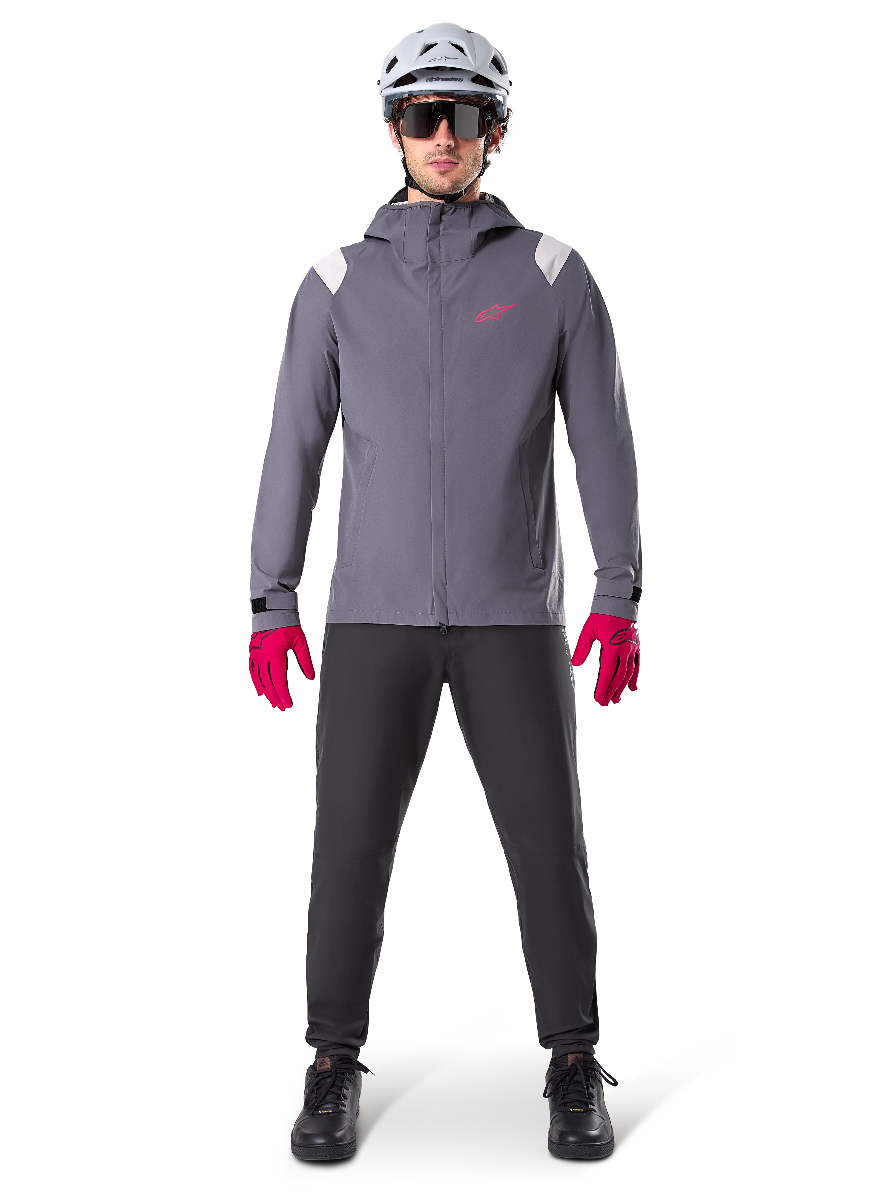 A-Dura Rain Jacket - Image 9