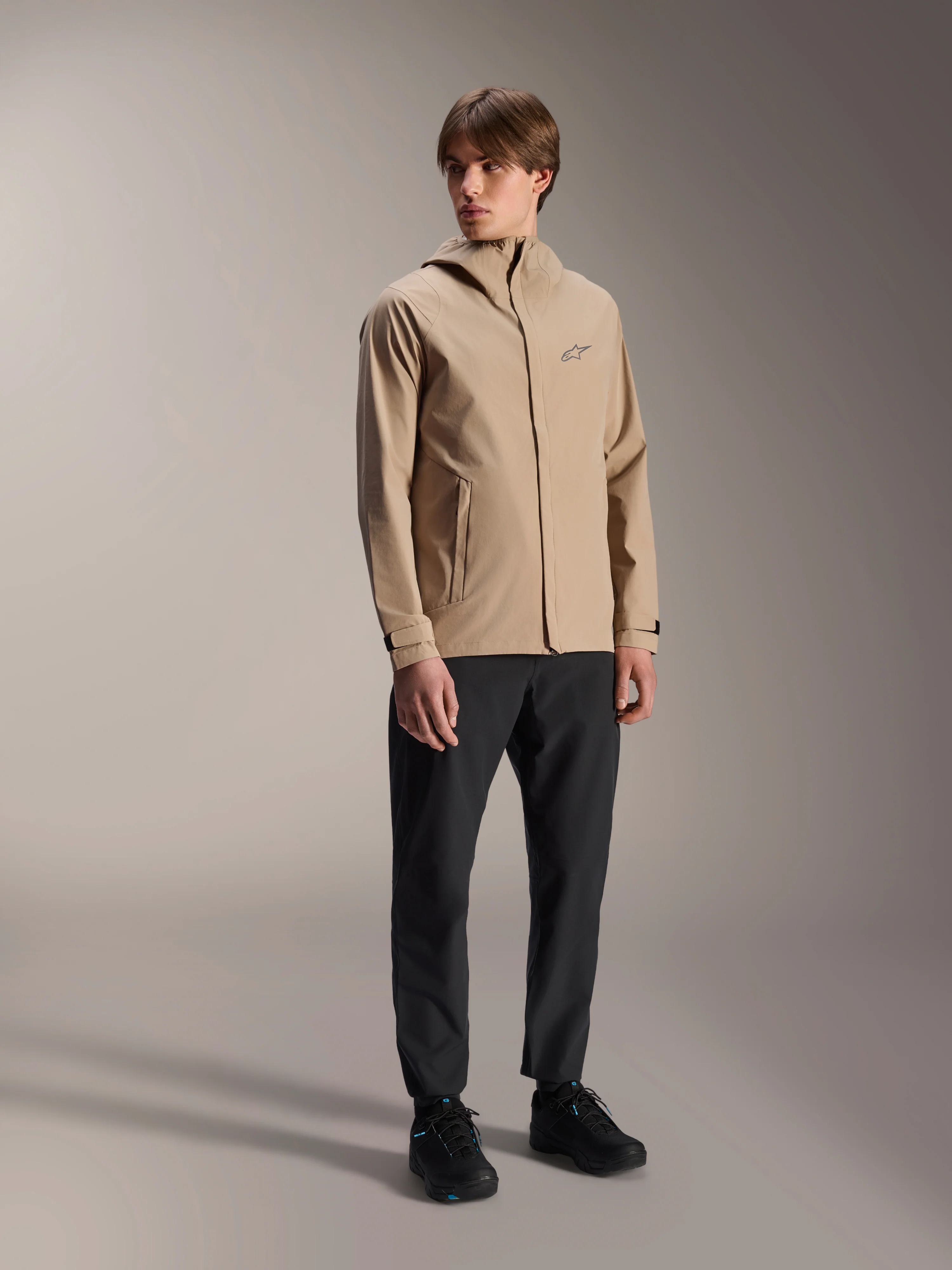 A-Dura Rain Jacket - Image 2