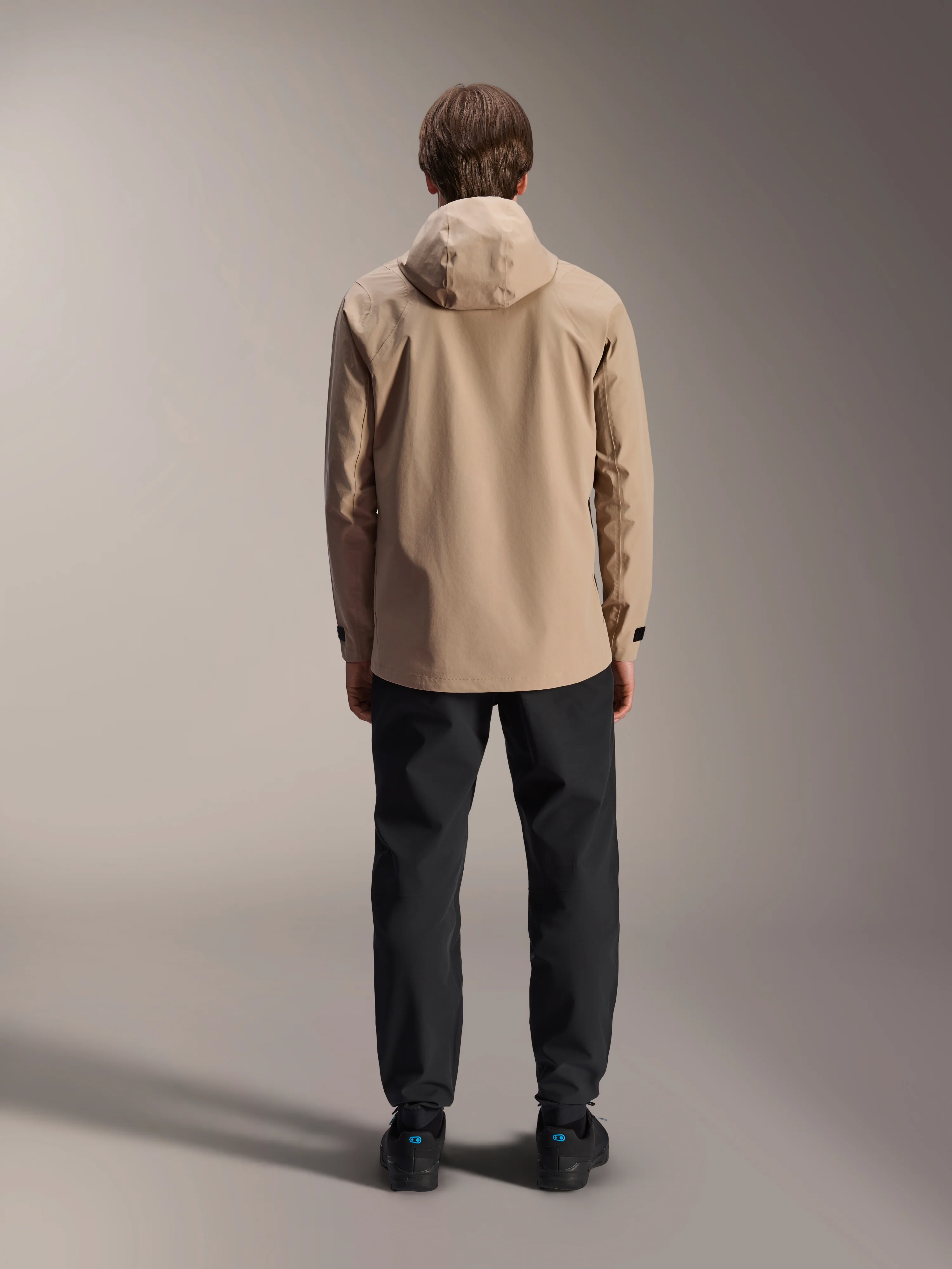 A-Dura Rain Jacket - Image 3