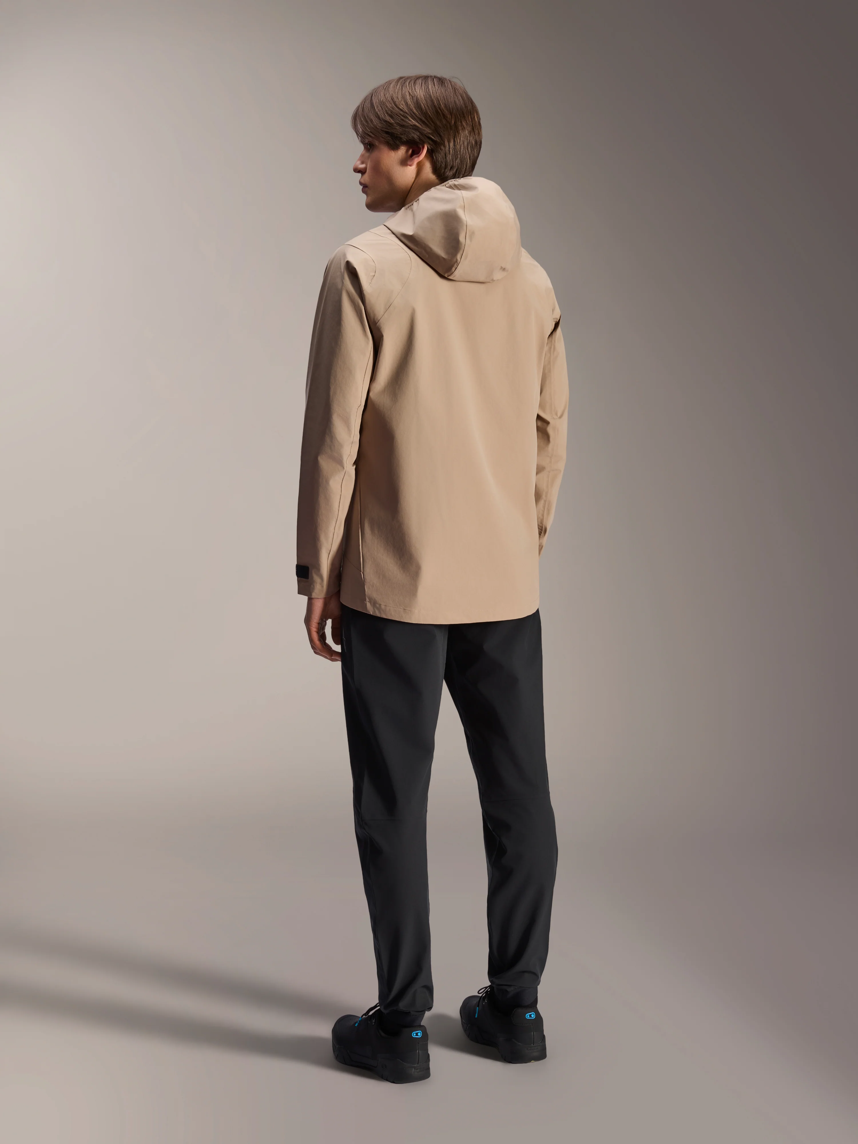 A-Dura Rain Jacket - Image 4