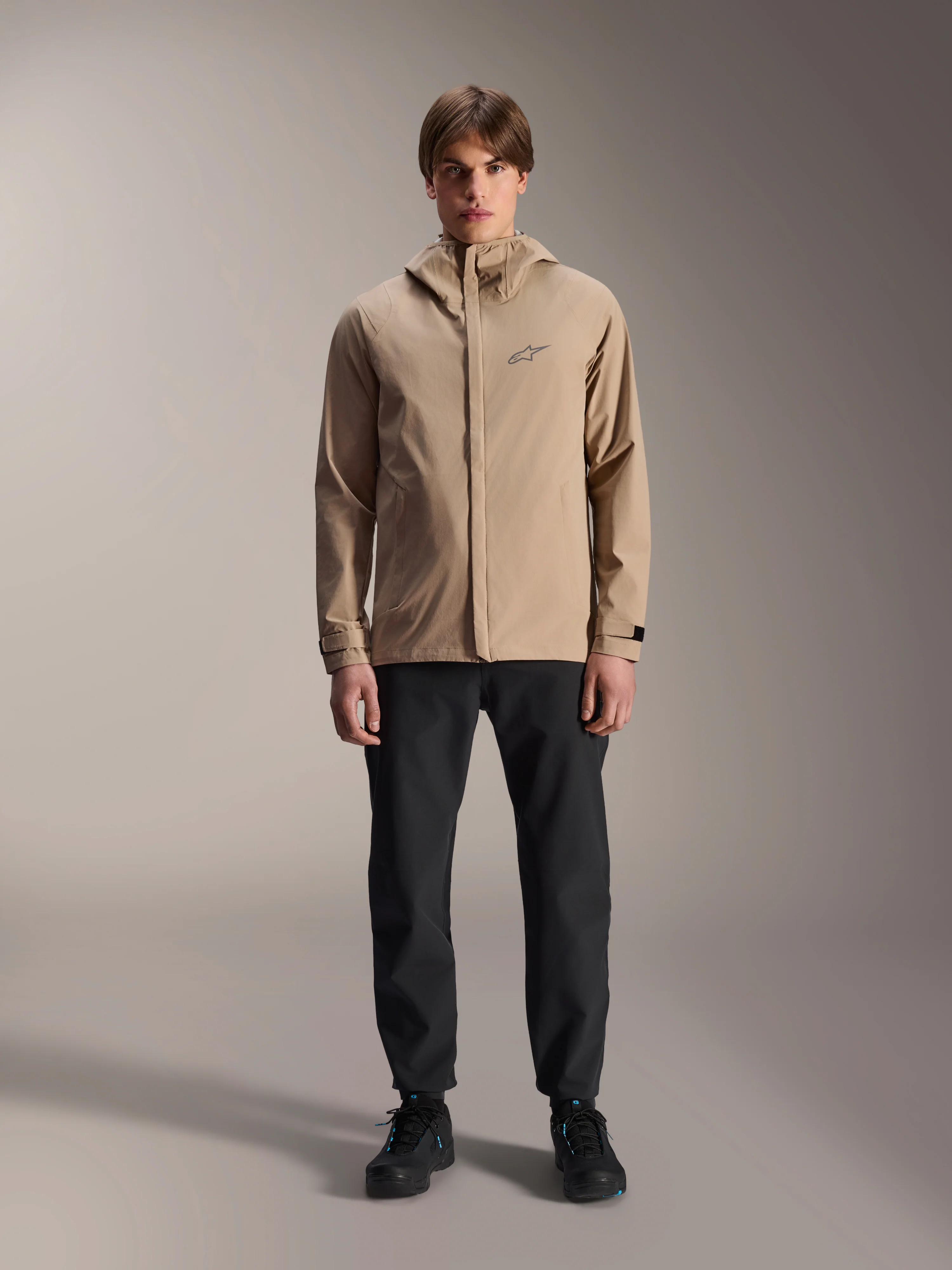 A-Dura Rain Jacket - Image 5