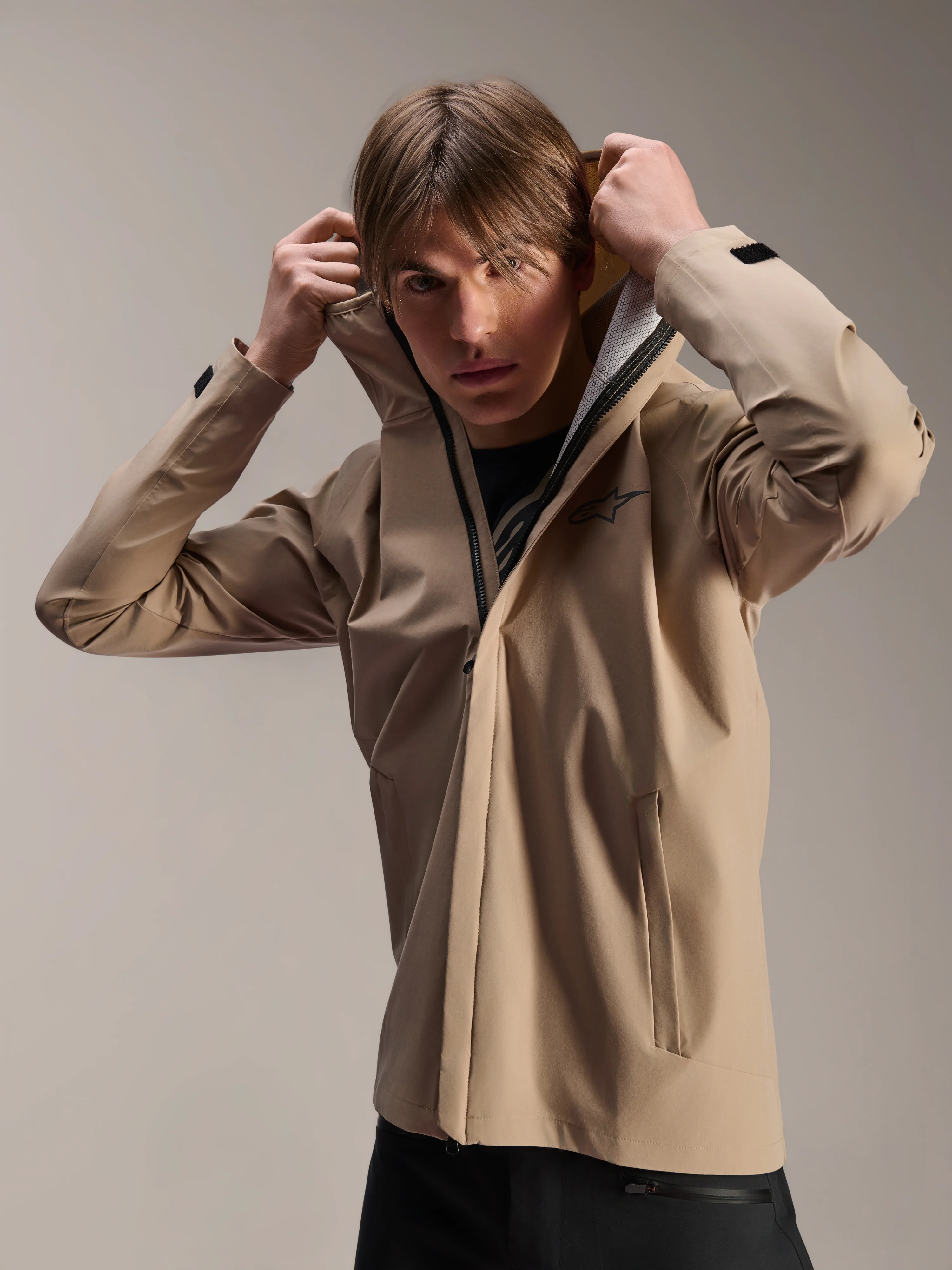 A-Dura Rain Jacket - Image 6