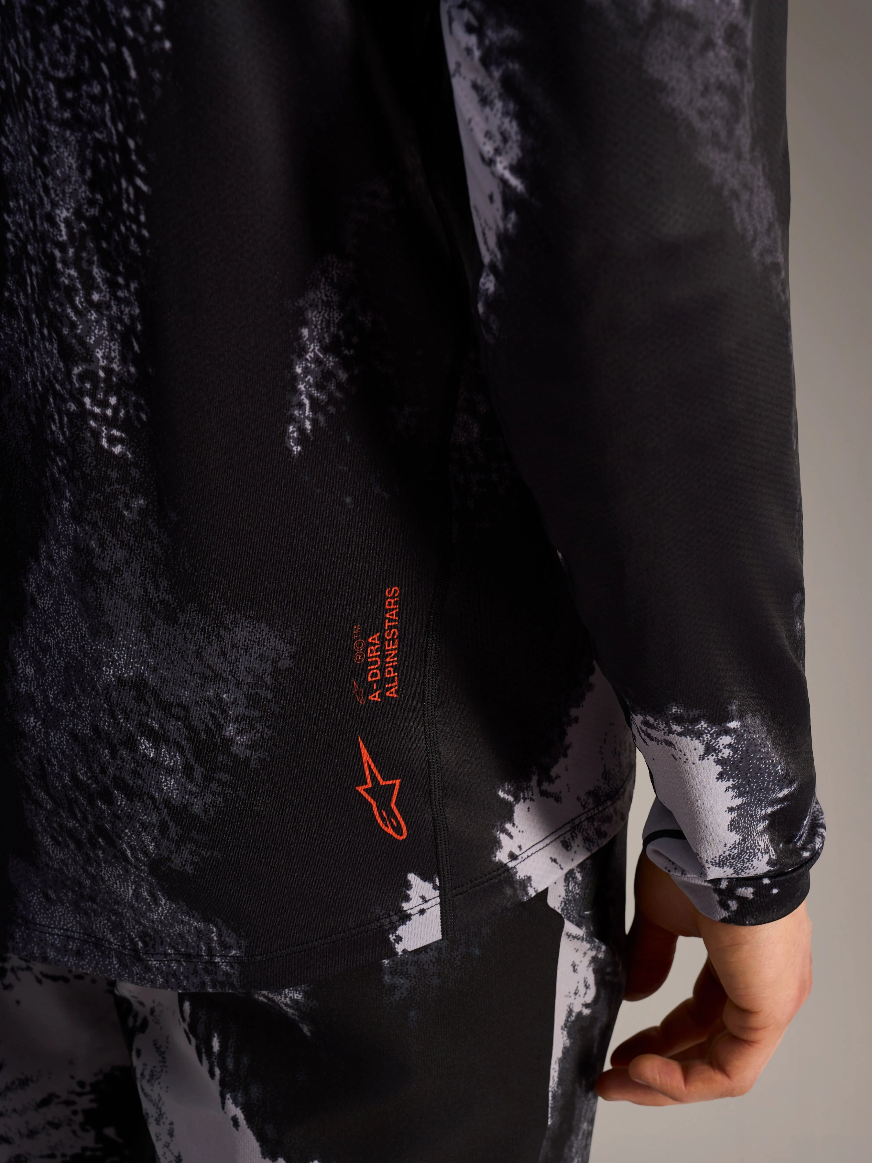 A-Dura Ride Jersey - Image 10