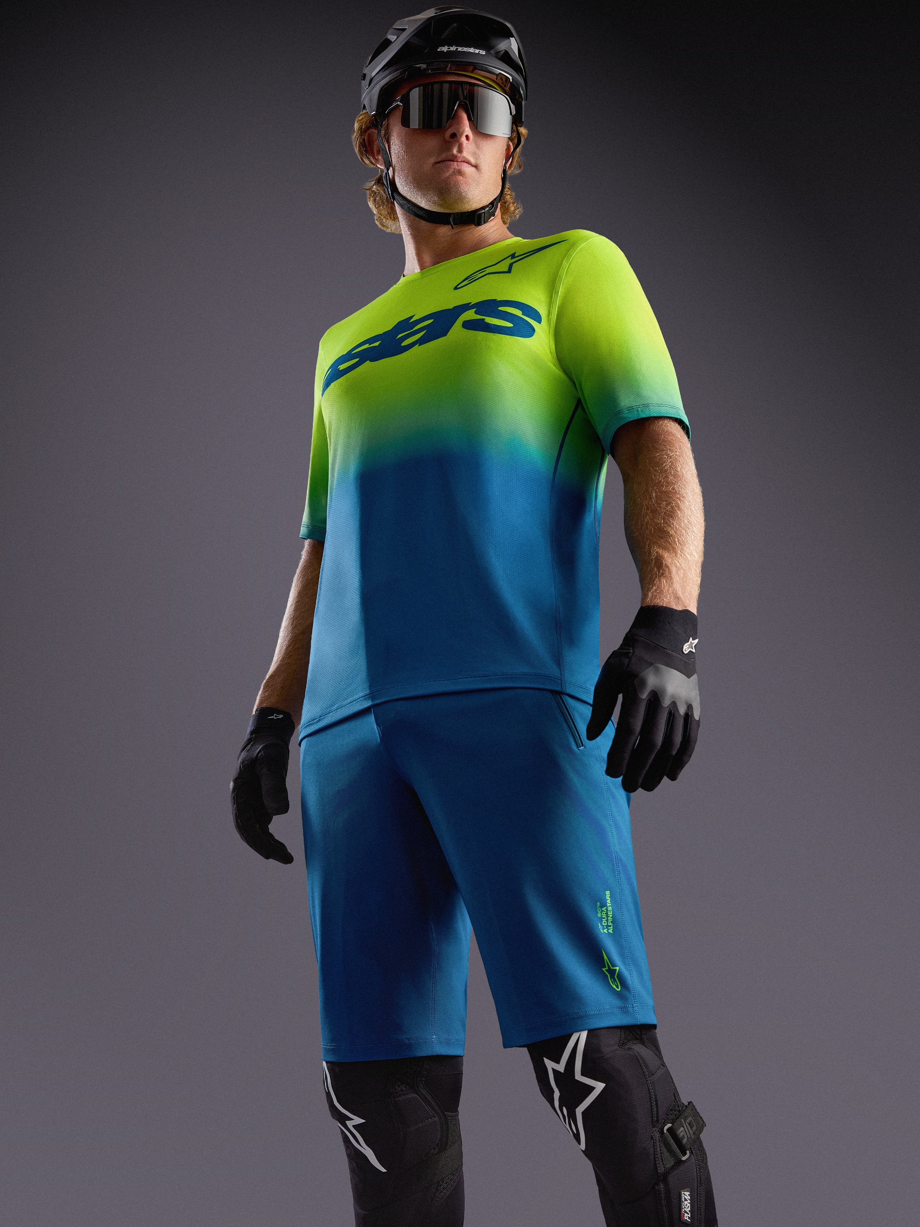 A-Dura Ride Shorts - Image 10