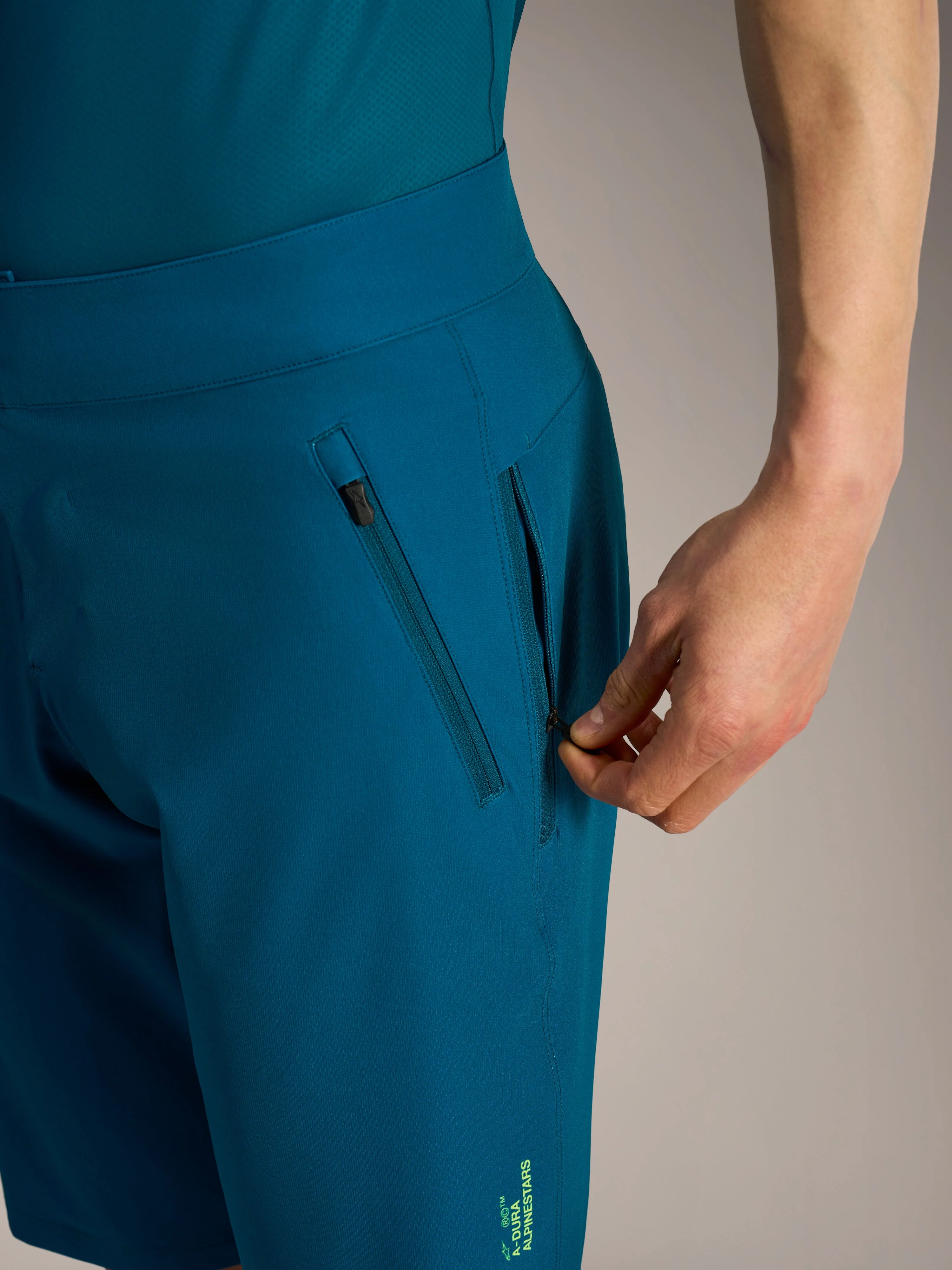 A-Dura Ride Shorts - Image 7