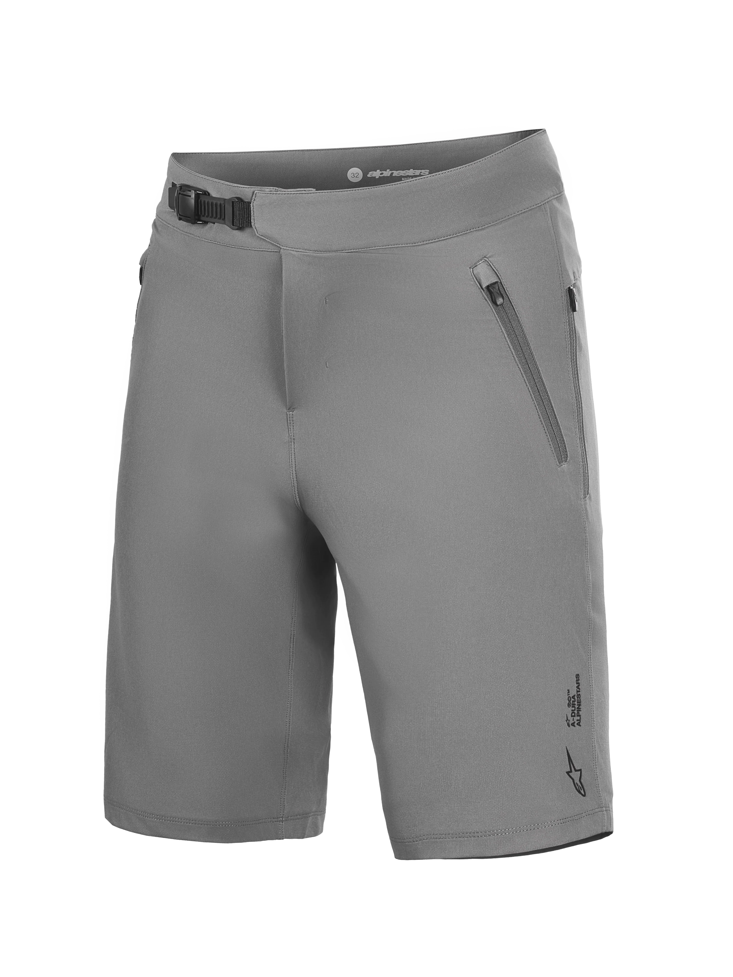 A-Dura Ride Shorts - Liner