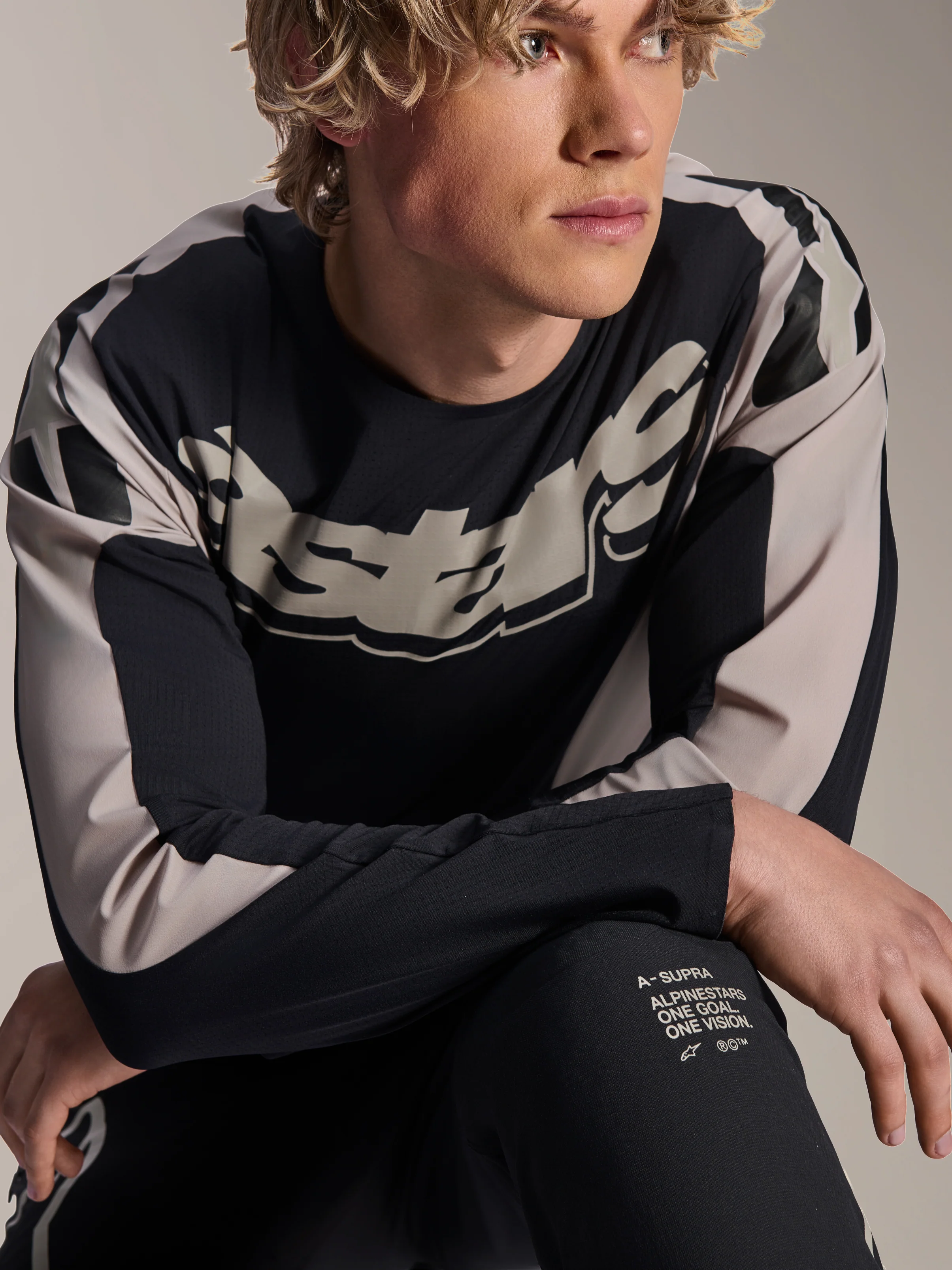 A-Supra Melt Jersey - Image 6