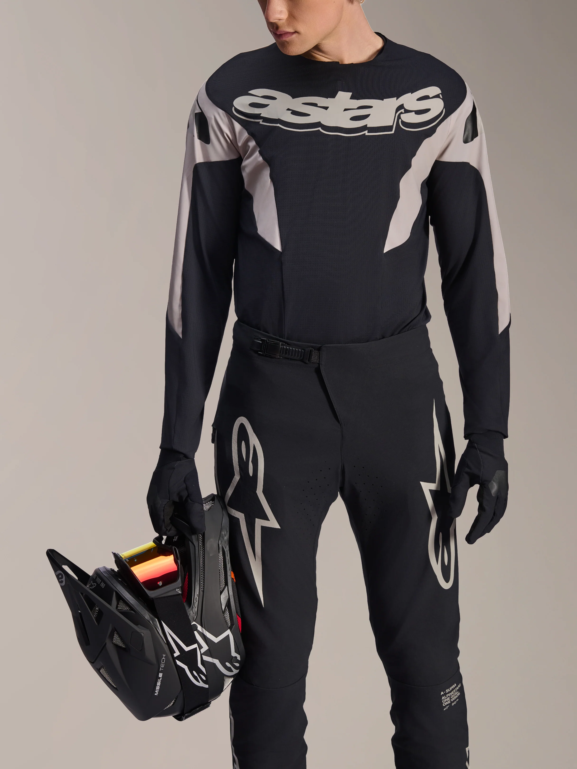 A-Supra Melt Jersey - Image 8