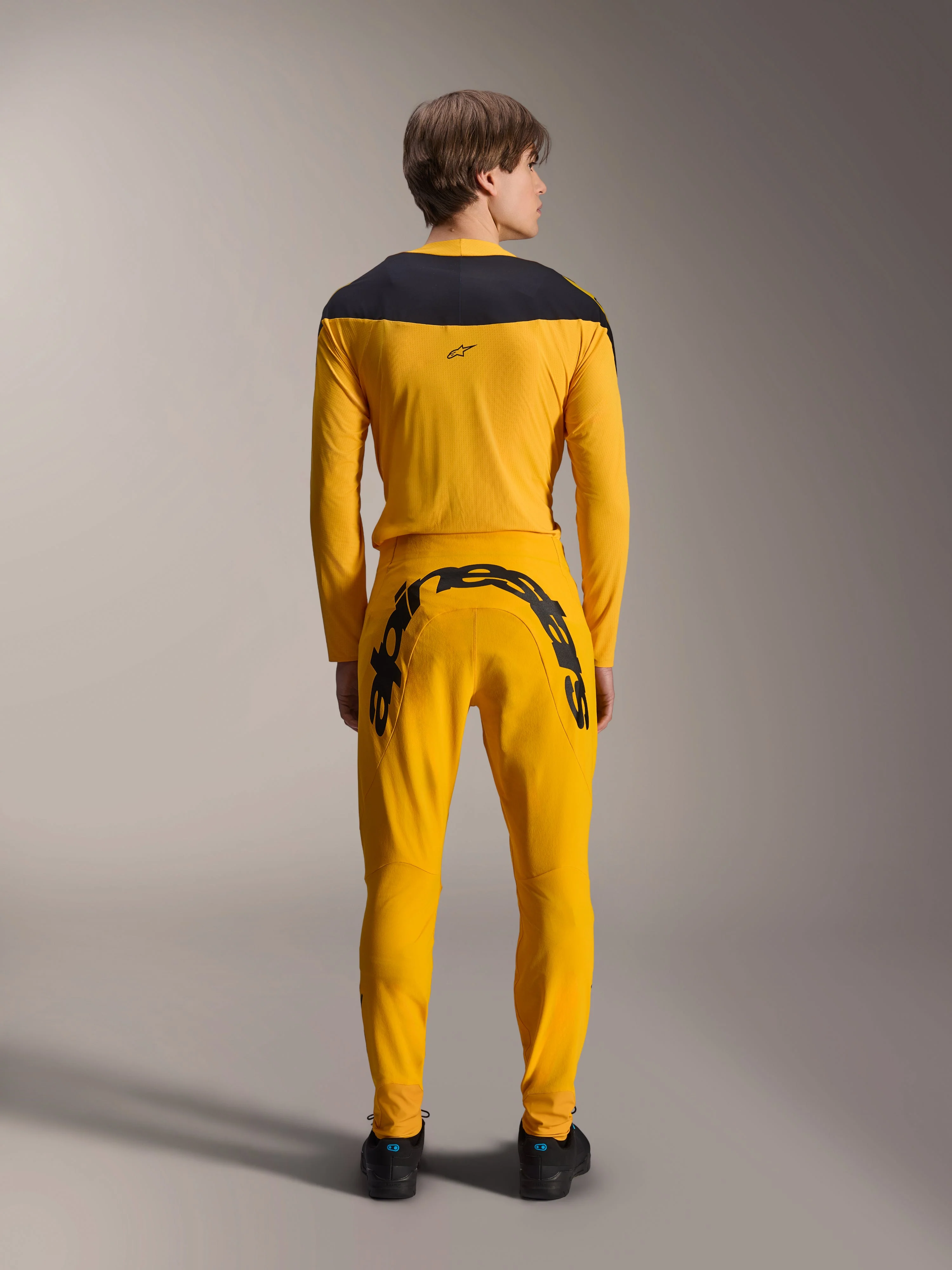 Limited Edition A-Supra Melt Gold Jersey - Image 3