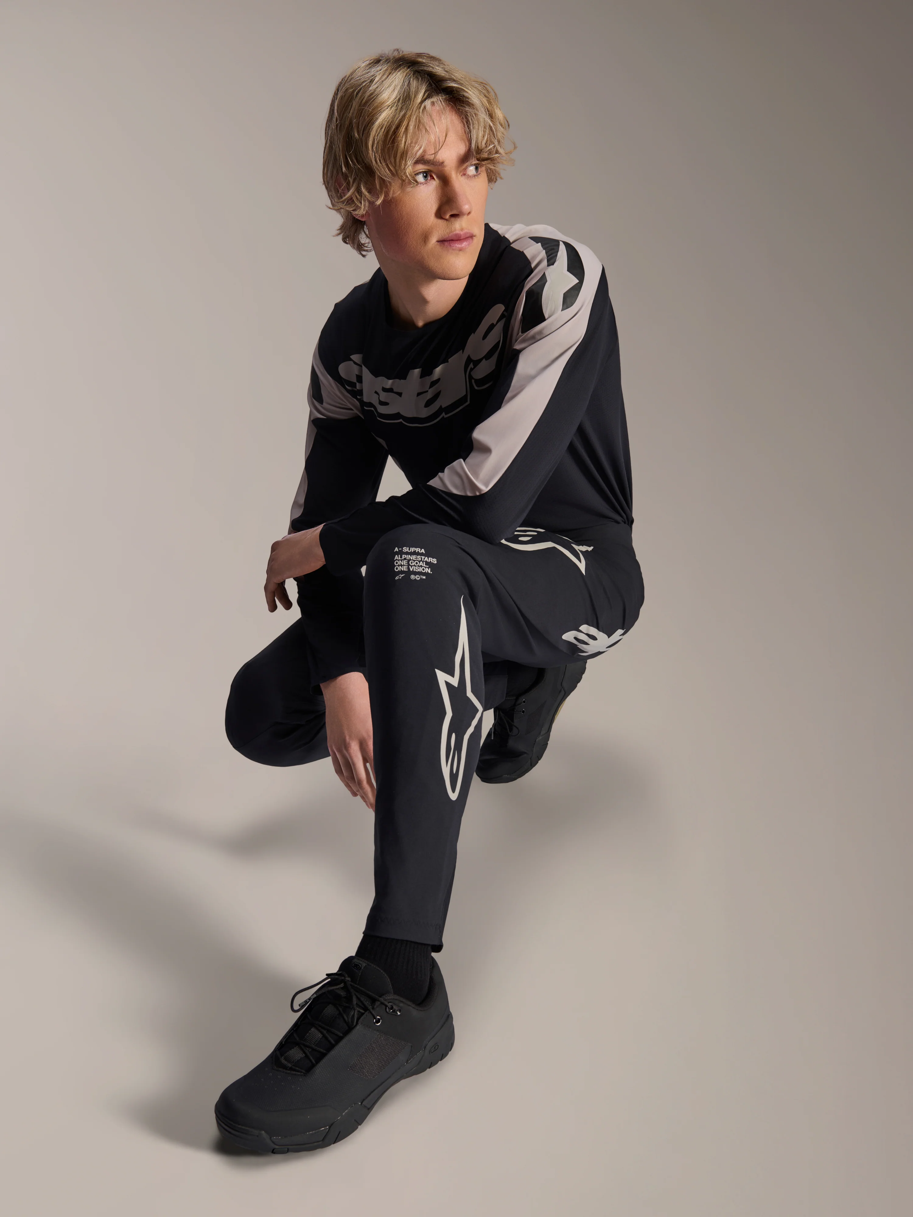 A-Supra Melt Pants - Image 6