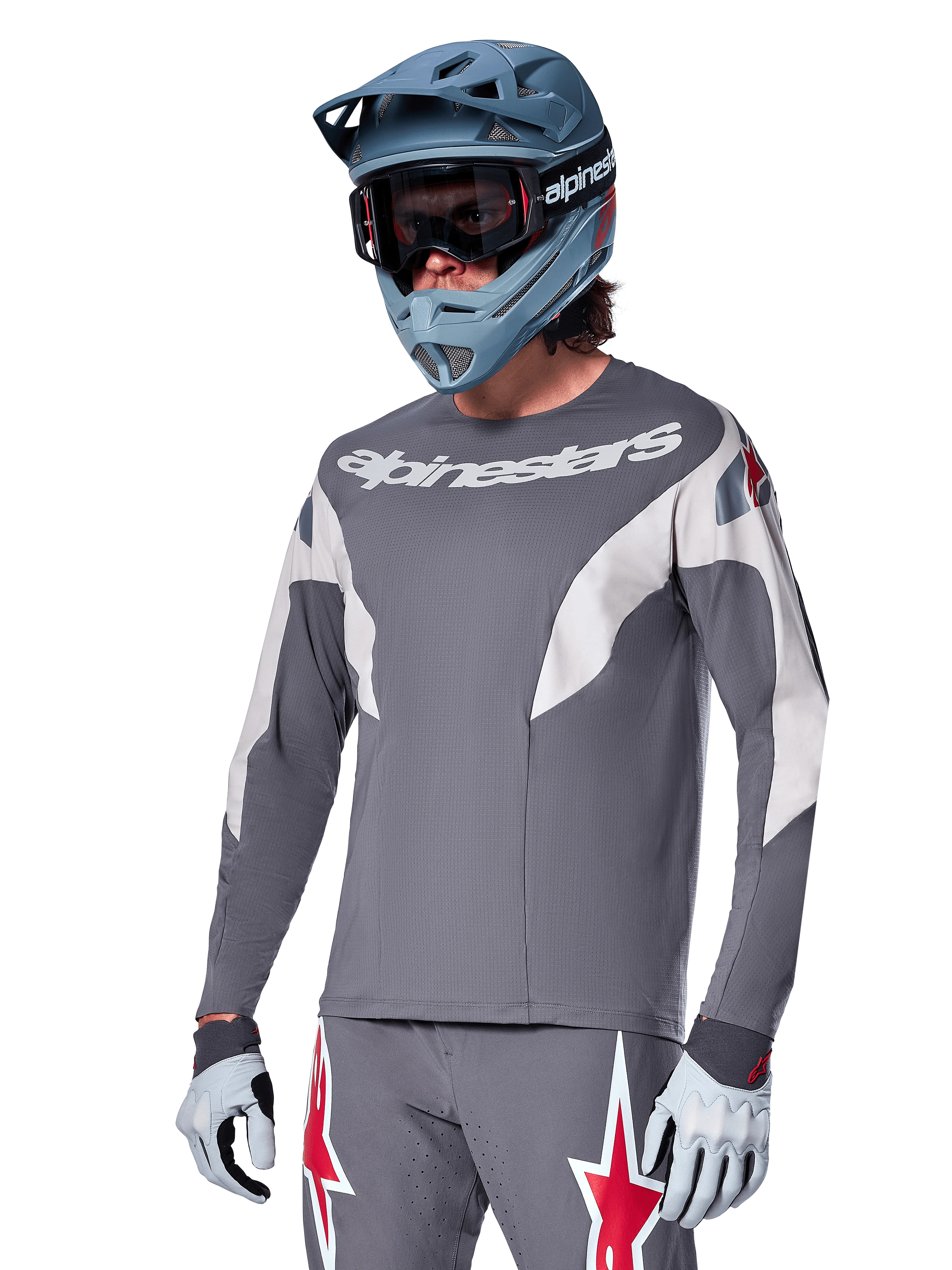 A-Supra Race Jersey