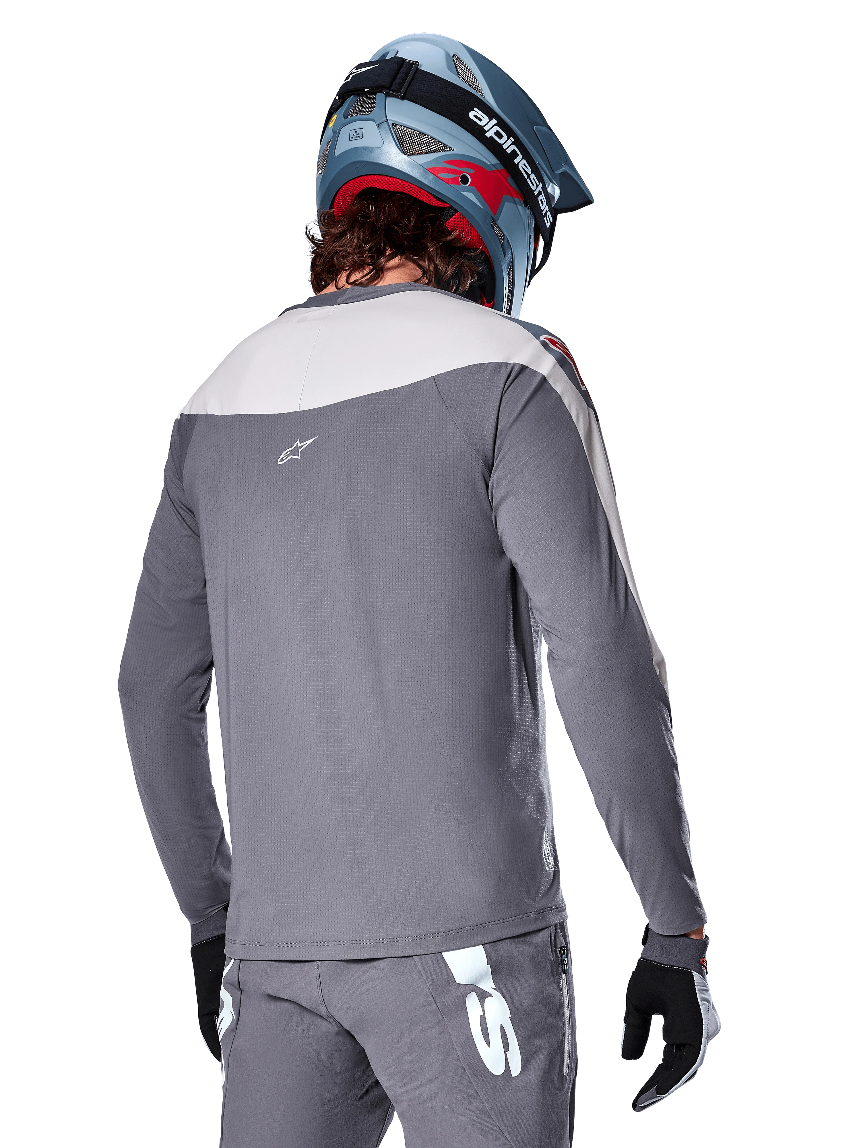 A-Supra Race Jersey - Image 2