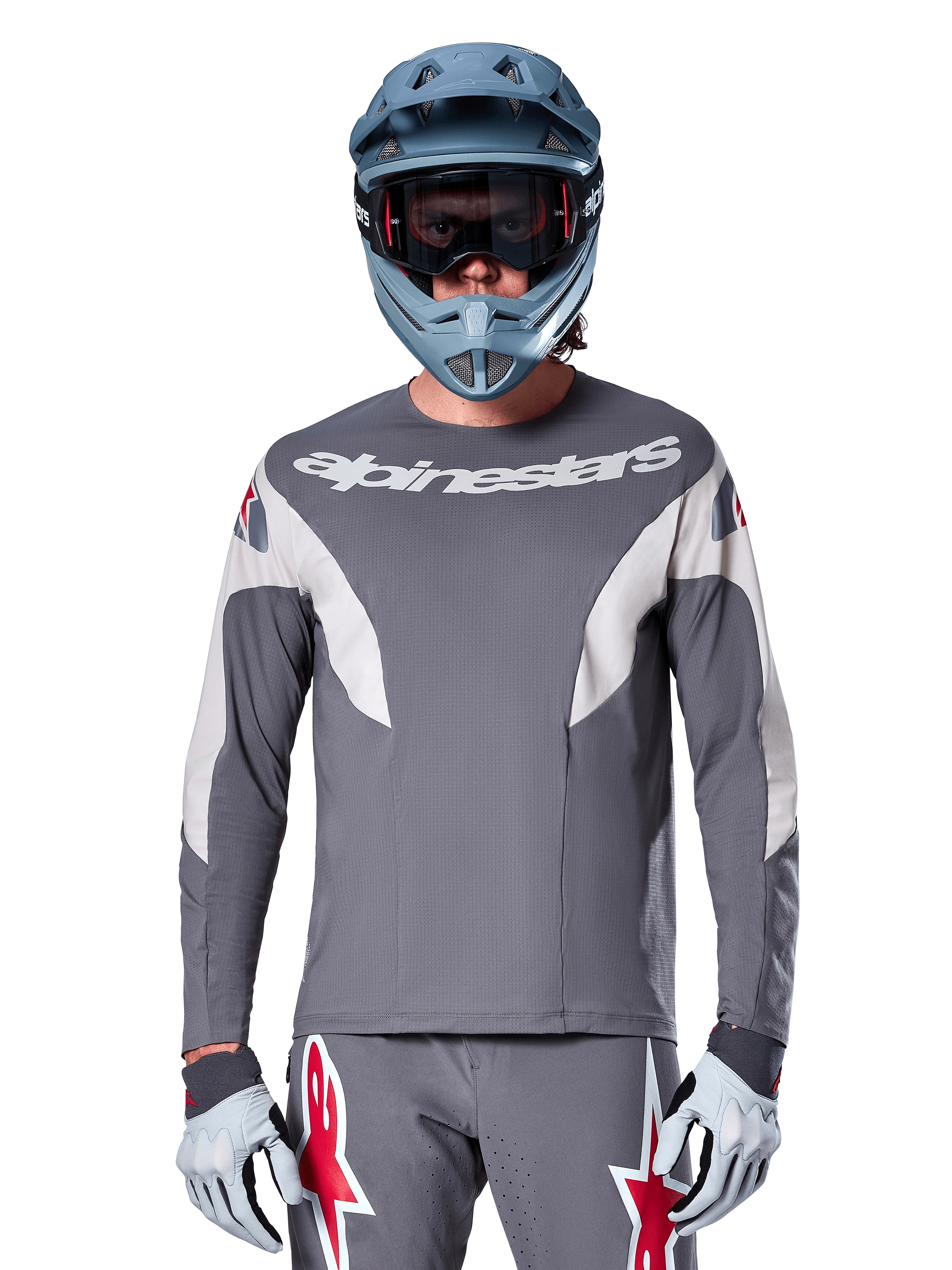 A-Supra Race Jersey - Image 3