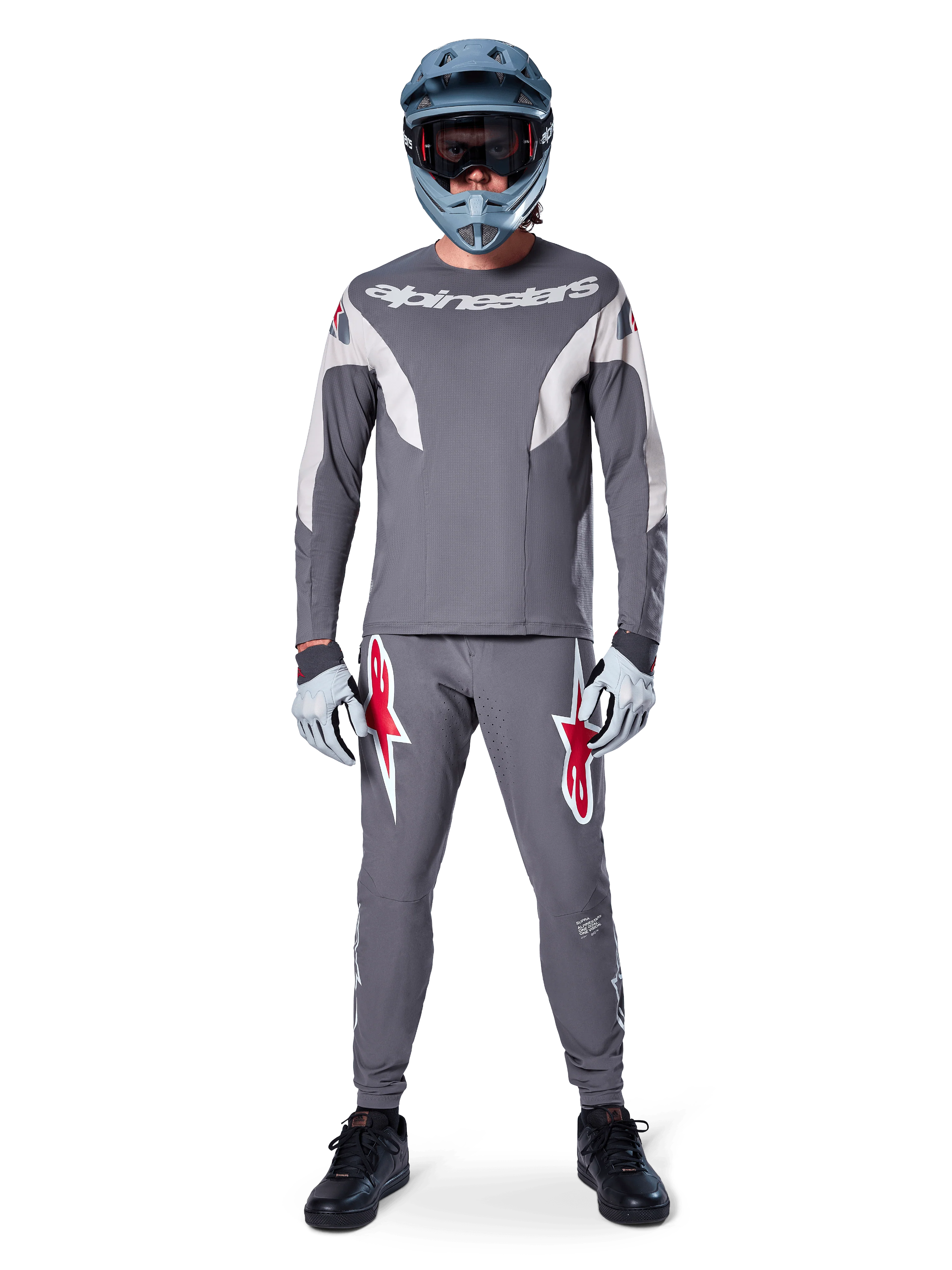 A-Supra Race Jersey - Image 7
