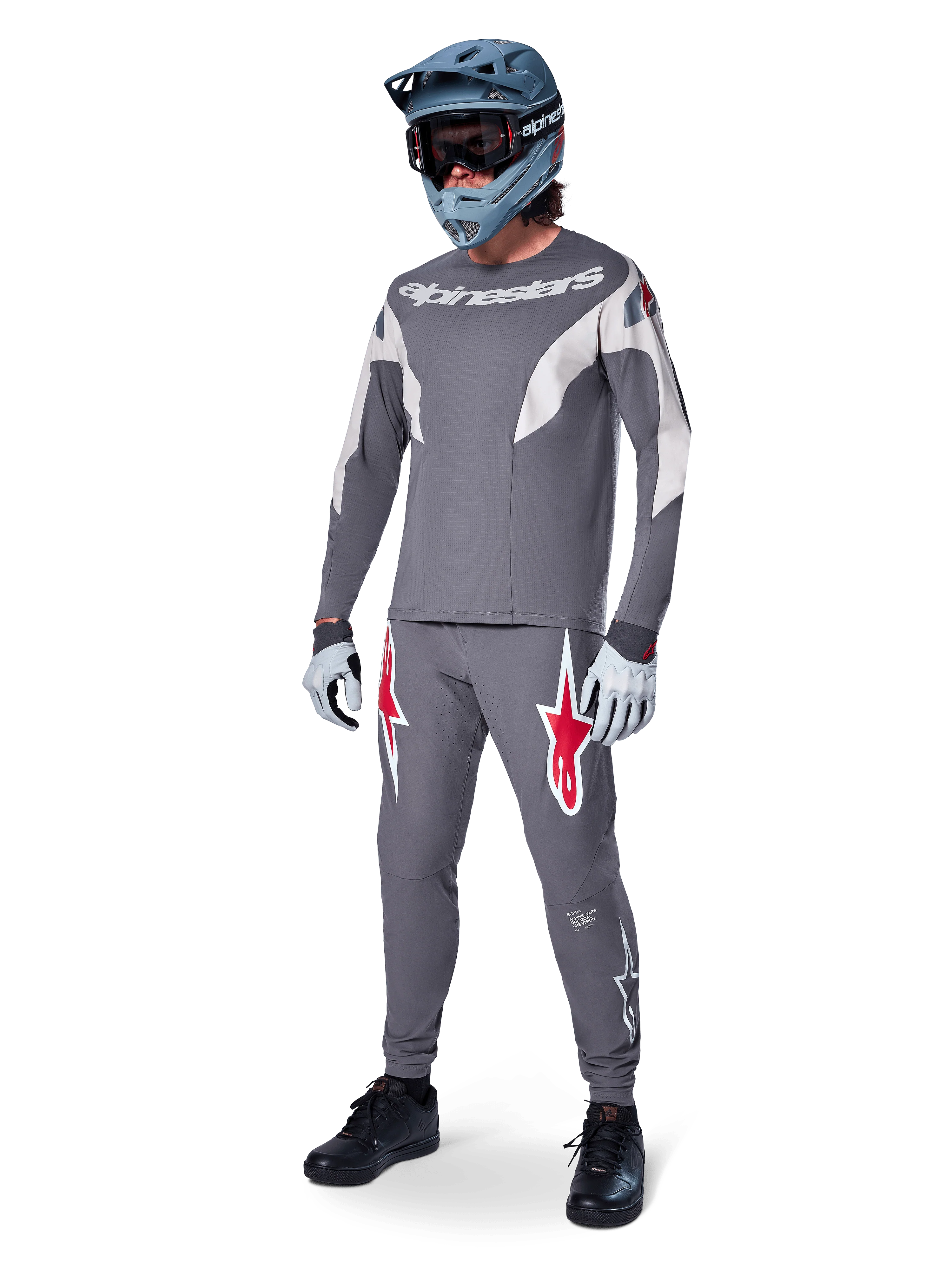 A-Supra Race Jersey - Image 8