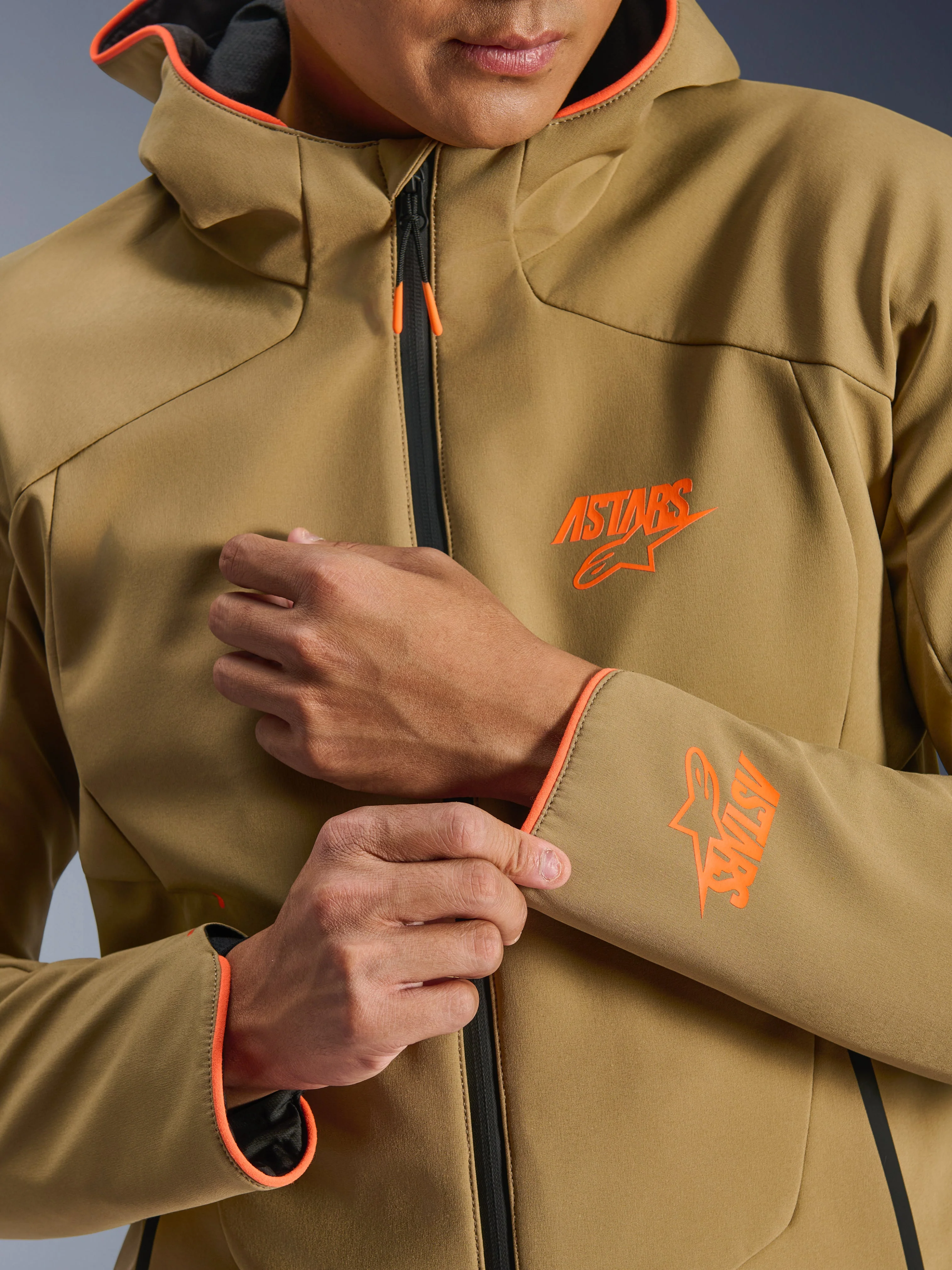 Aeroshell Waterproof Jacket - Image 8