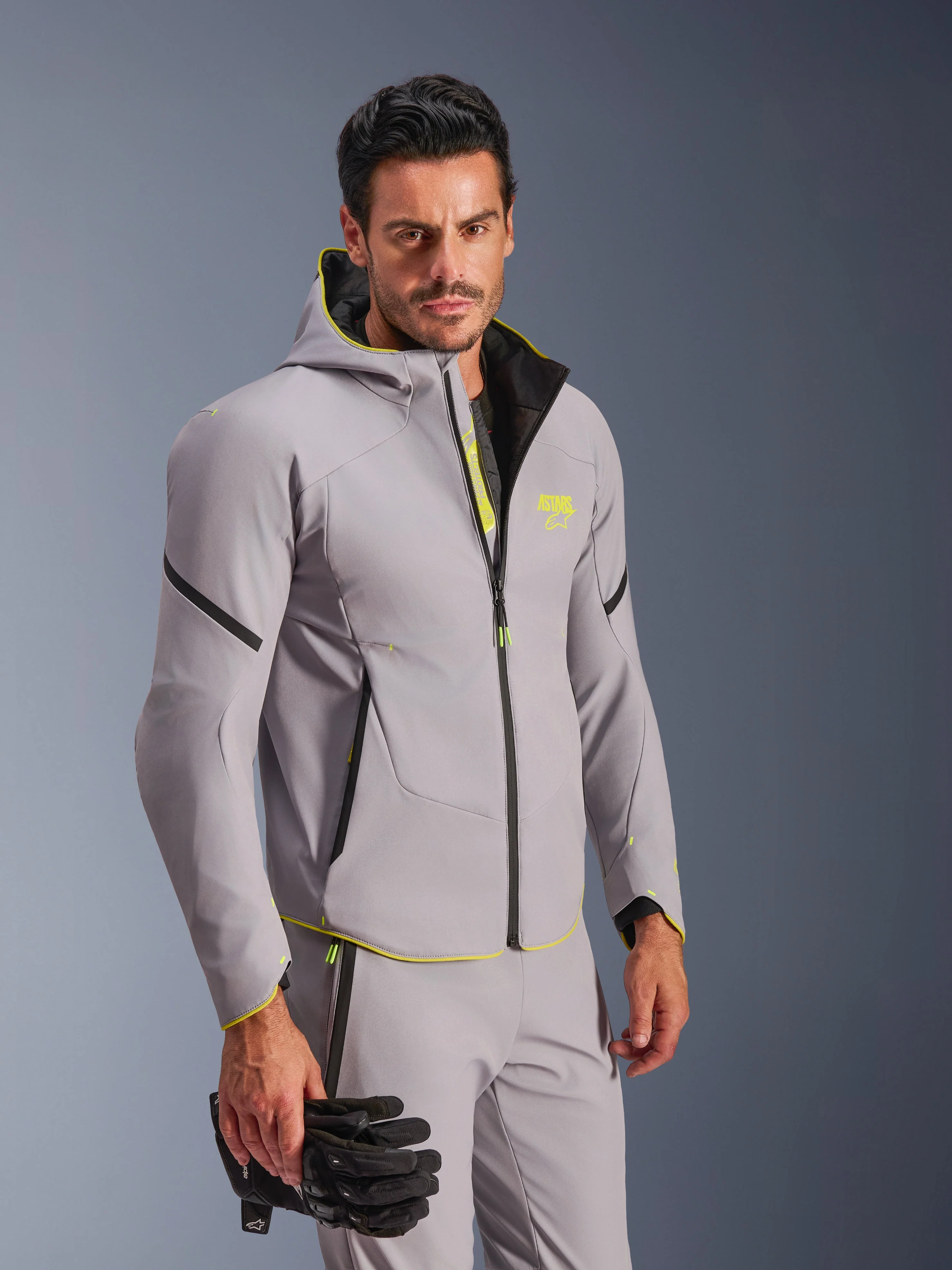 Aeroshell Waterproof Jacket - Image 3