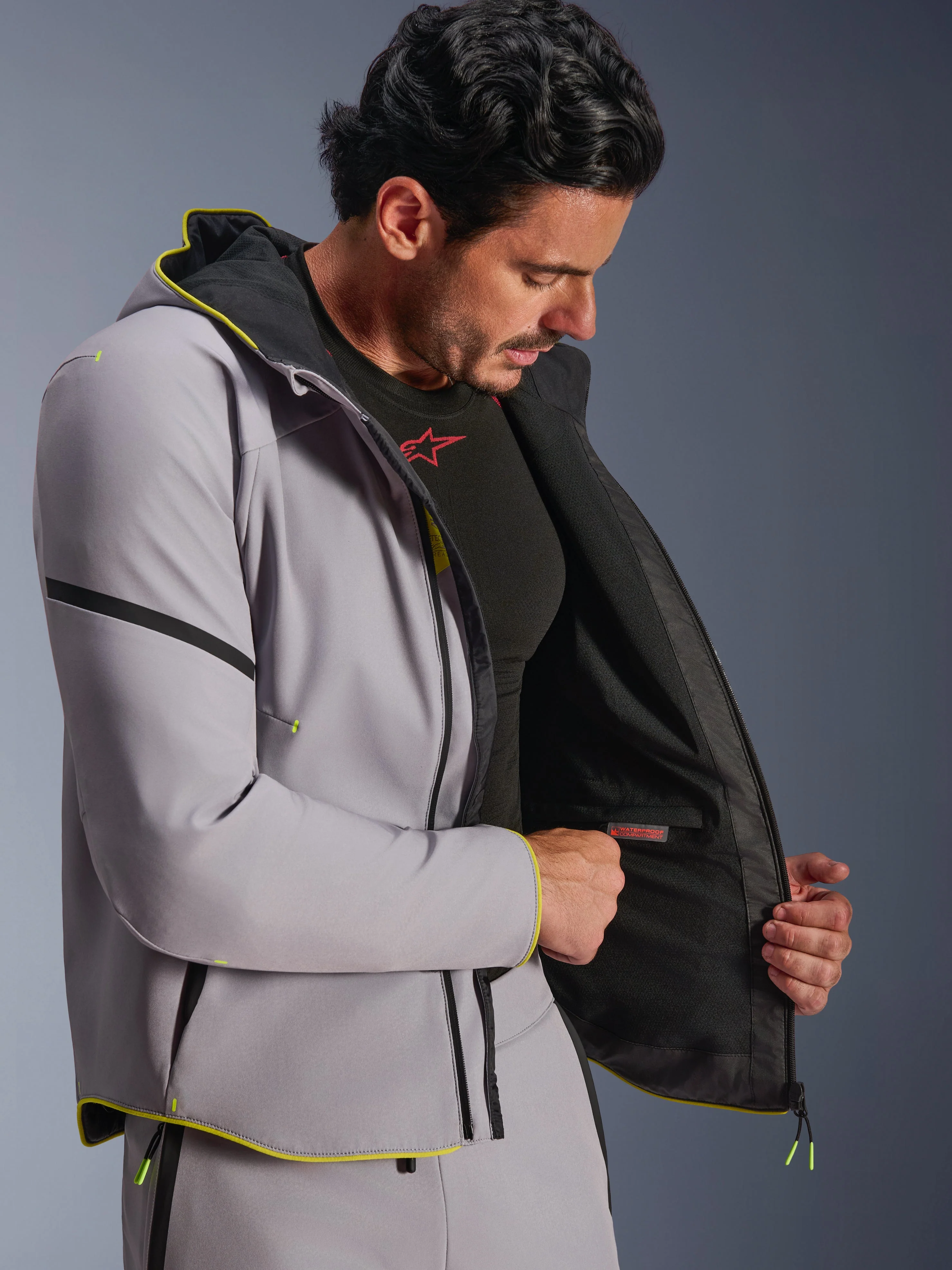 Aeroshell Waterproof Jacket - Image 9