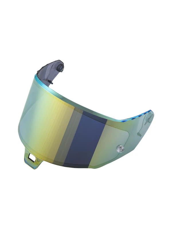 Supertech R10 Shield Dark Gold Mirror GEN1