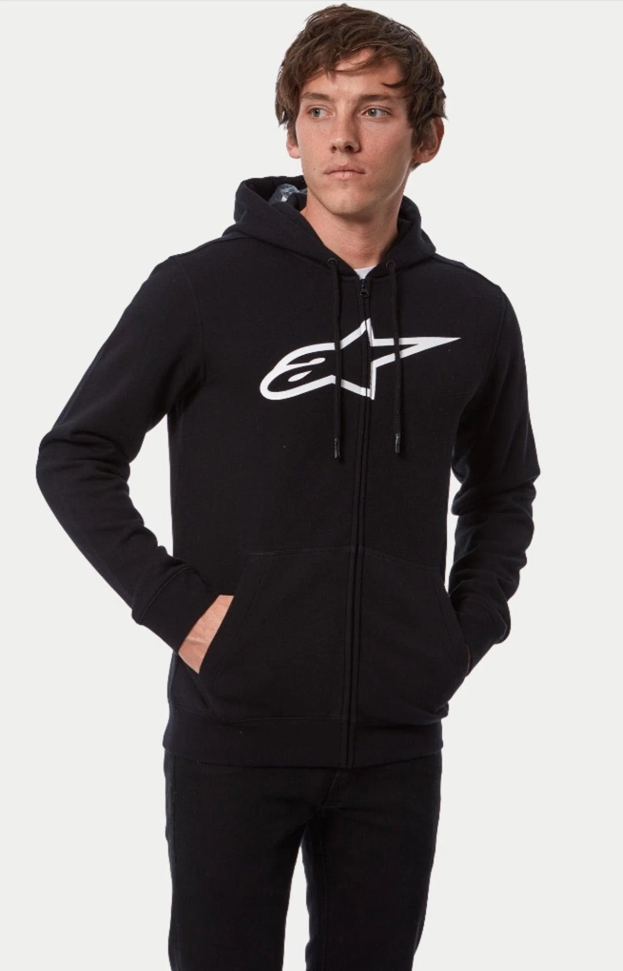 Ageless Zip V3 Hoodie - Image 3