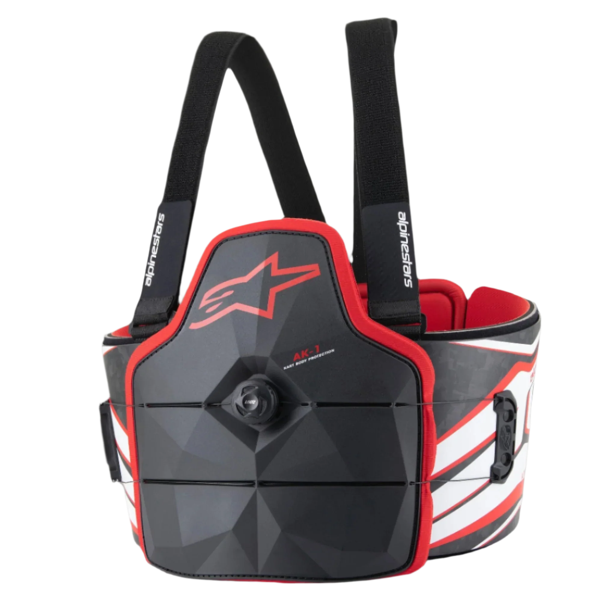 AK-1 Kart Body Protector