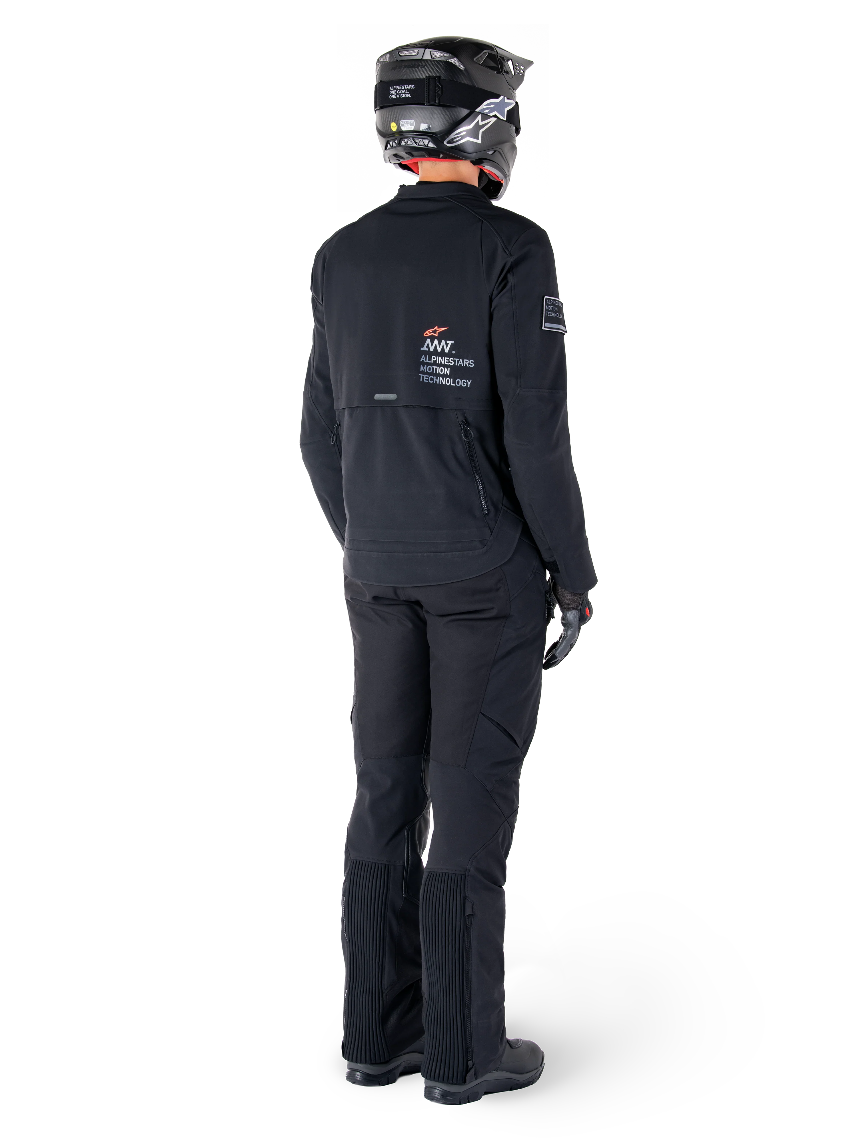 AMT-8 Stretch Drystar® XF Jacket - Image 10