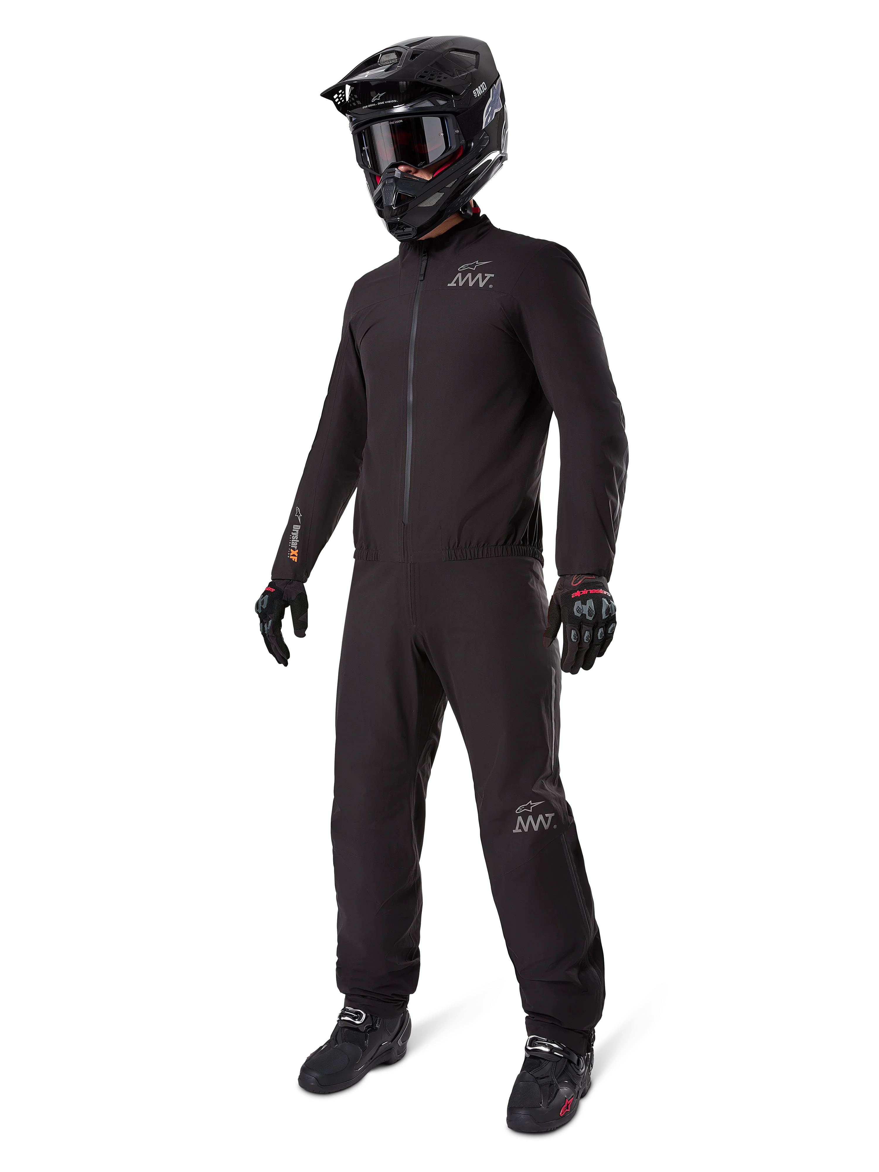AMT-8 Stretch Drystar® XF Jacket - Image 11
