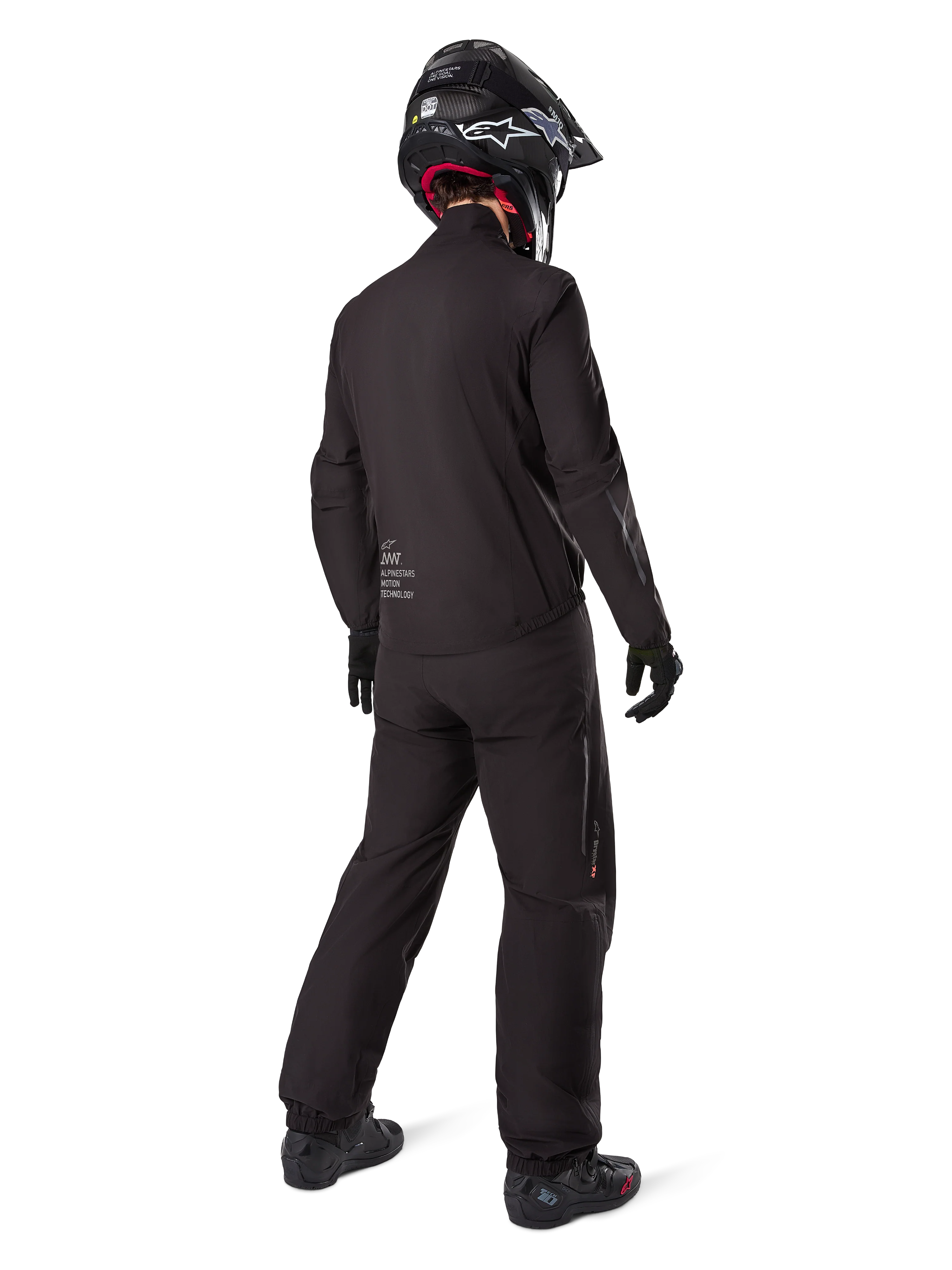AMT-8 Stretch Drystar® XF Jacket - Image 12