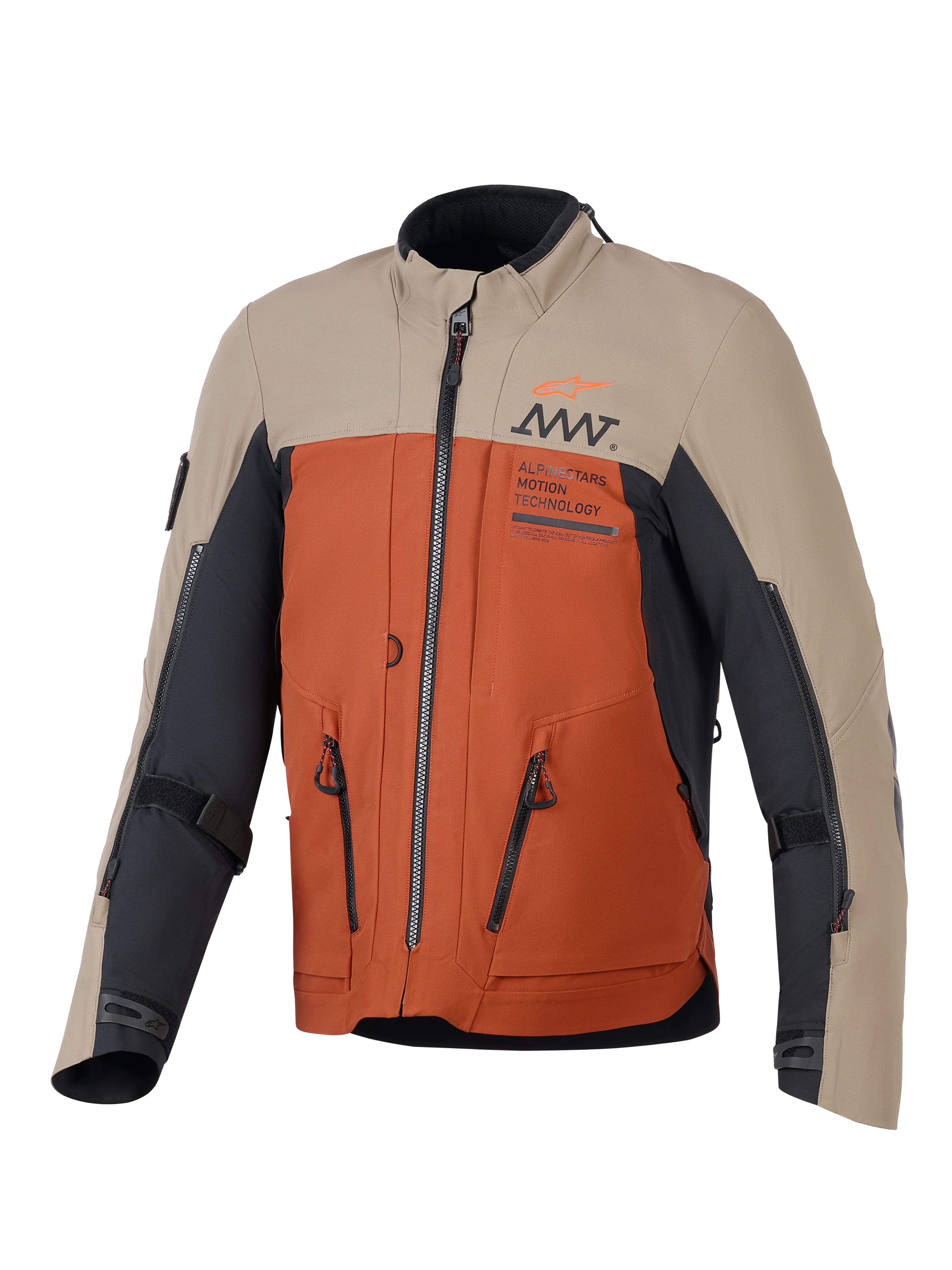 AMT-8 Stretch Drystar® XF Jacket - Image 11