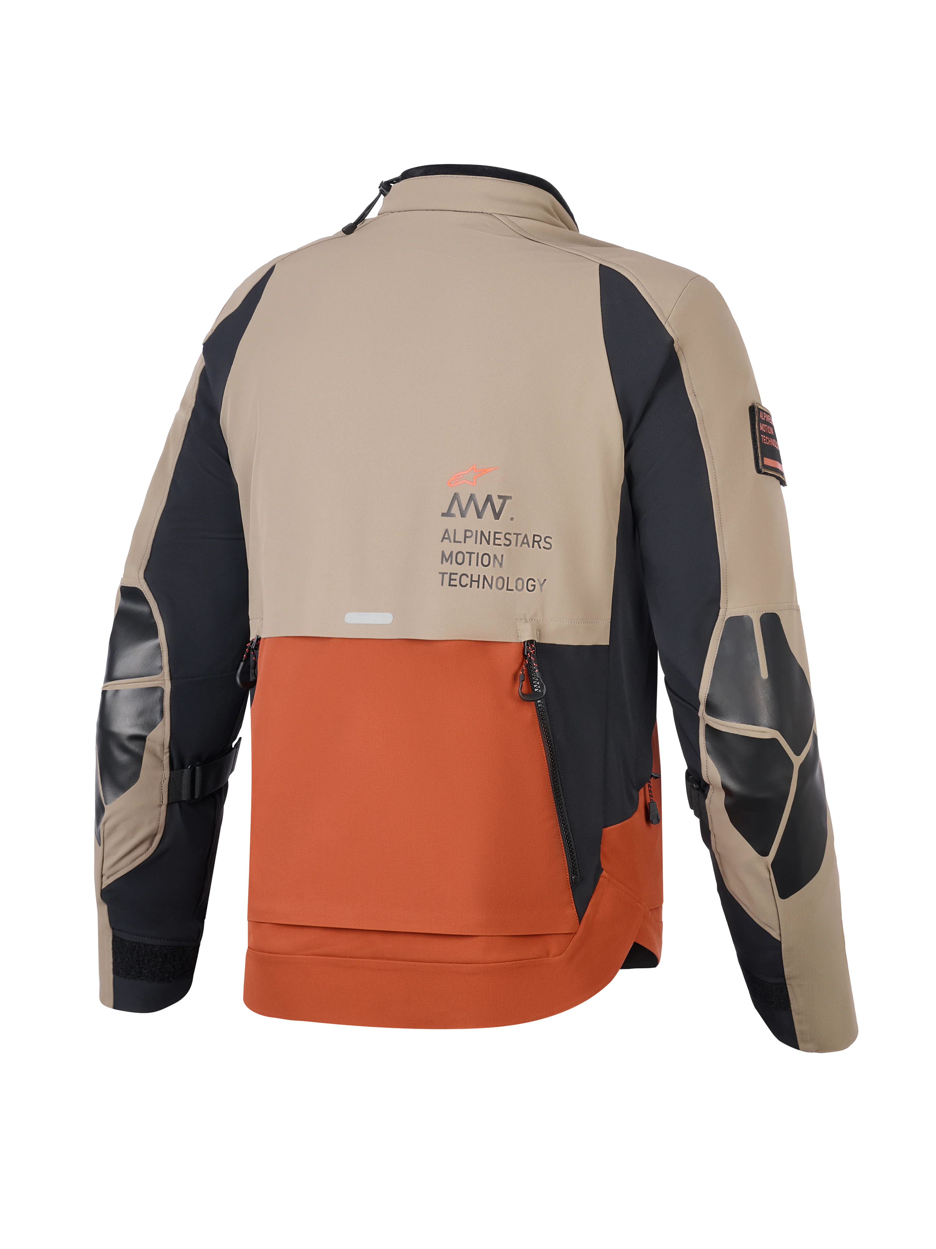 AMT-8 Stretch Drystar® XF Jacket - Image 12
