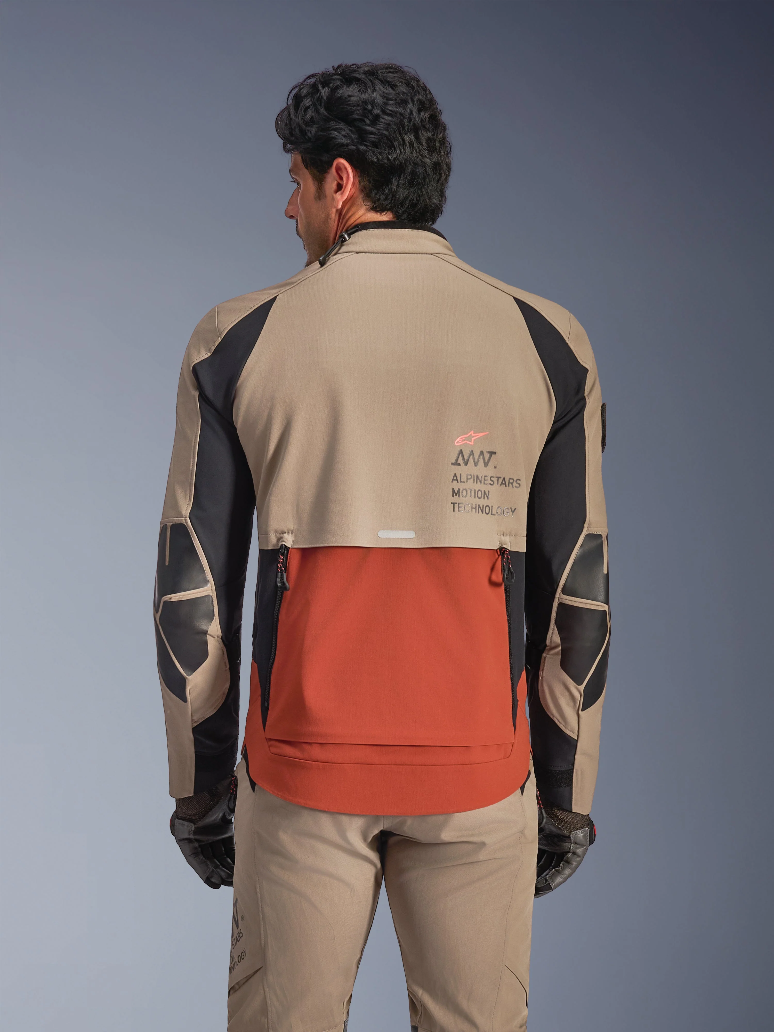 AMT-8 Stretch Drystar® XF Jacket - Image 2