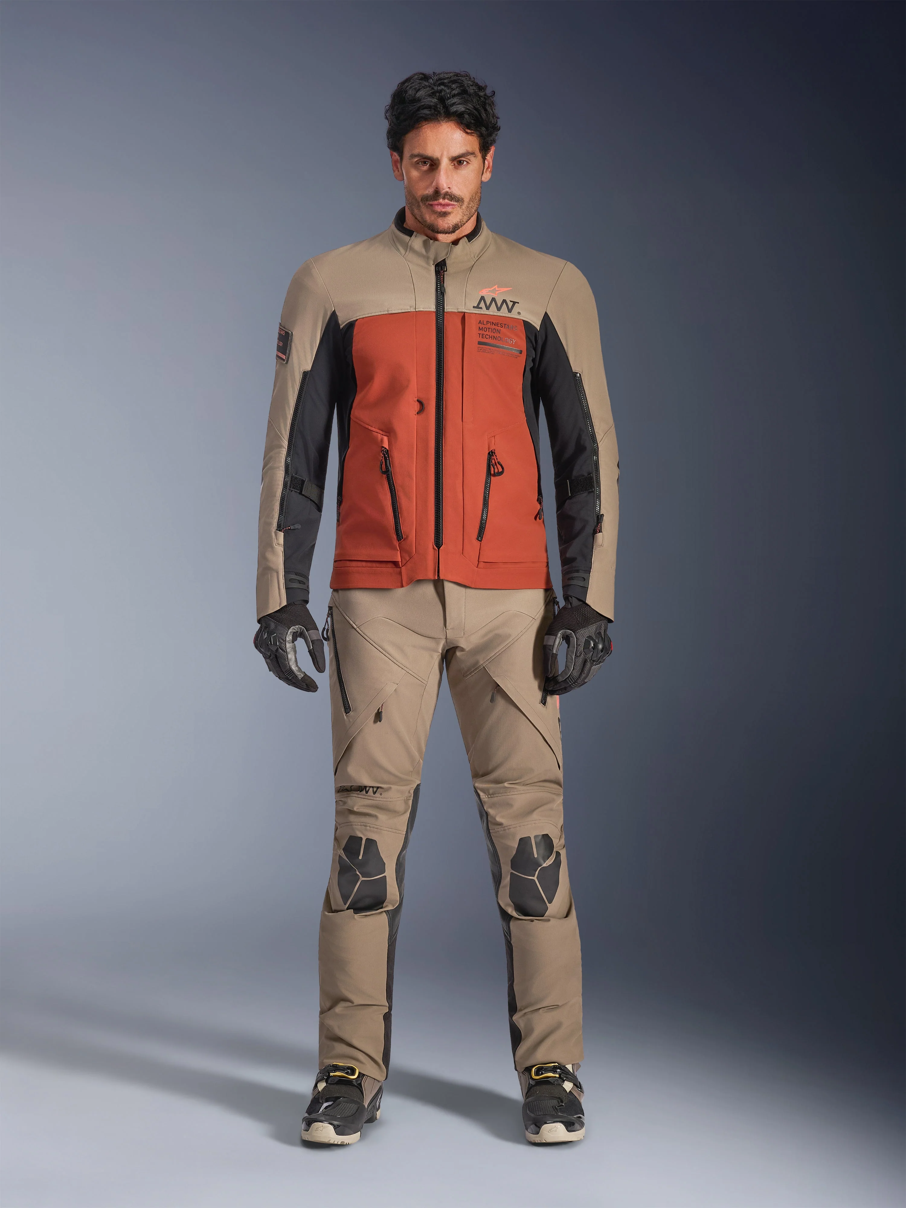 AMT-8 Stretch Drystar® XF Jacket - Image 3
