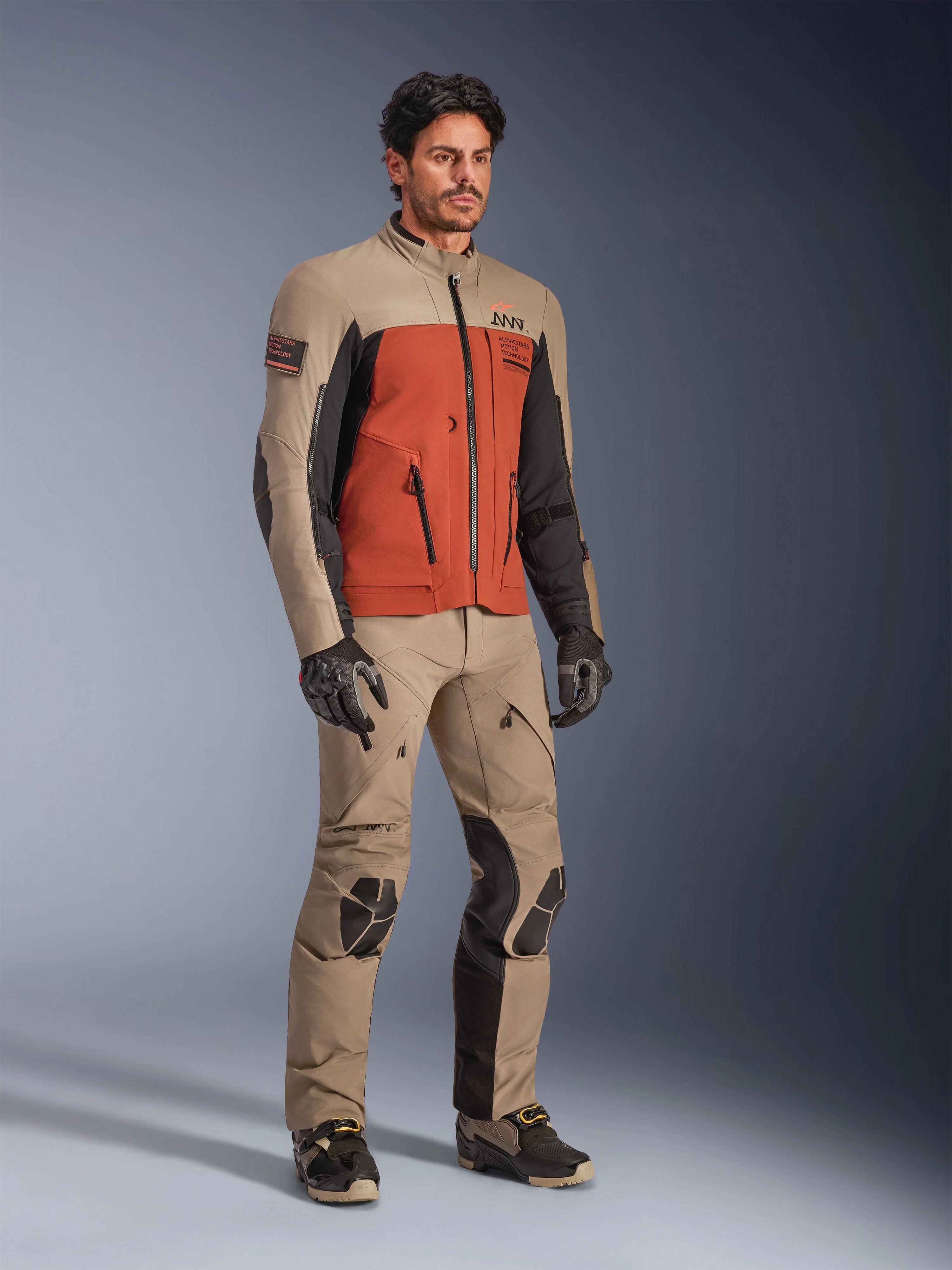 AMT-8 Stretch Drystar® XF Jacket - Image 4