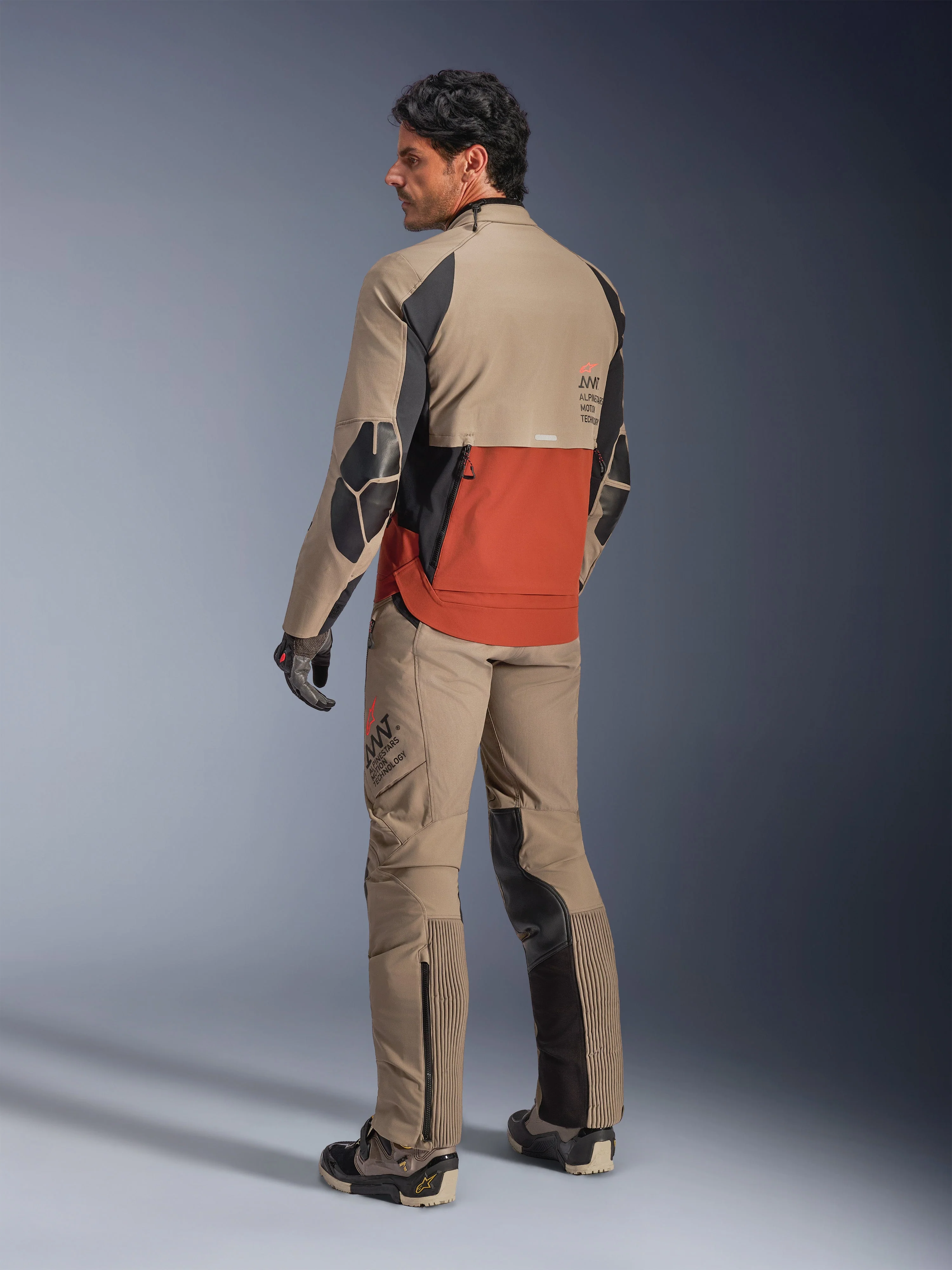 AMT-8 Stretch Drystar® XF Jacket - Image 5