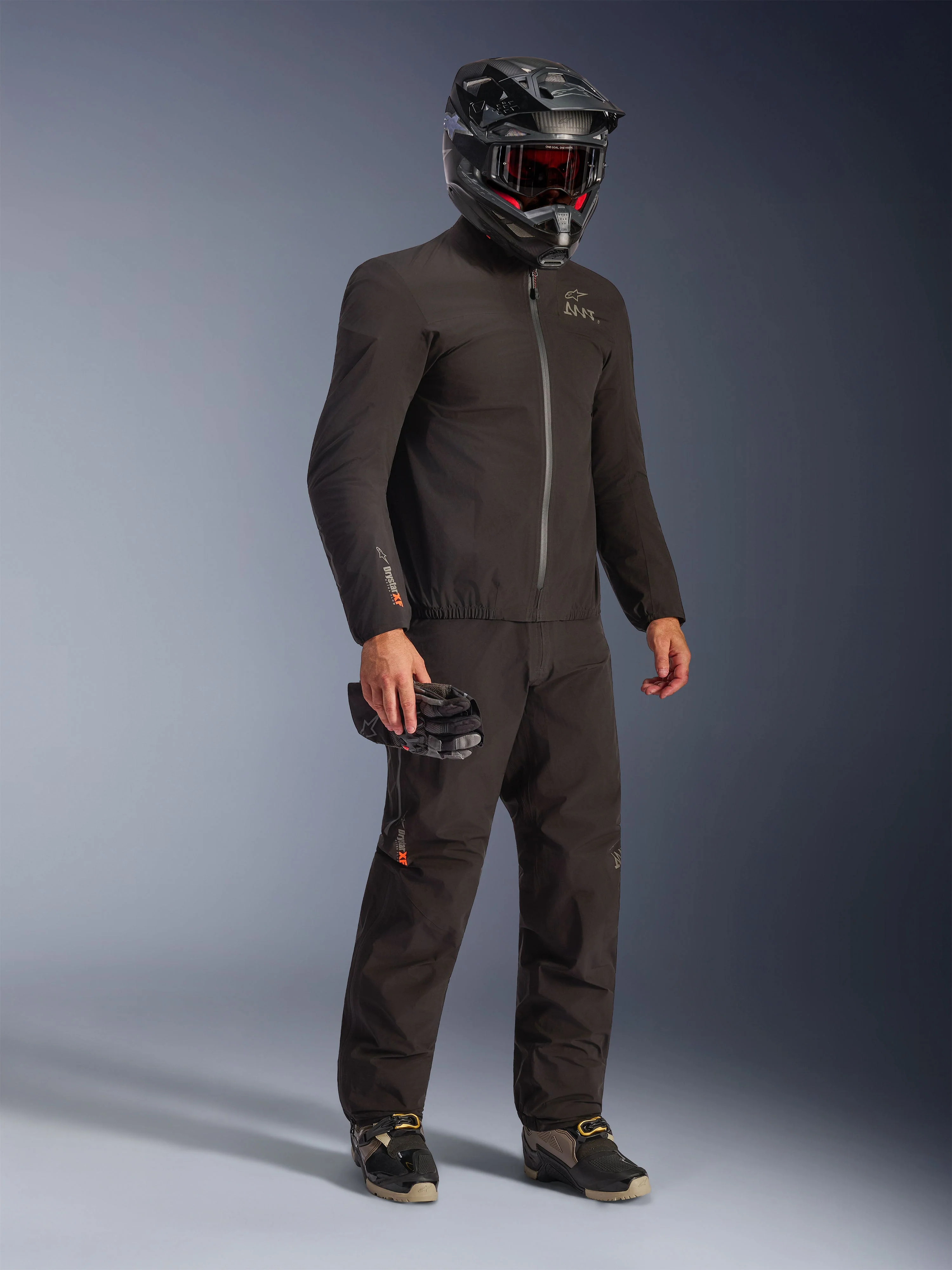 AMT-8 Stretch Drystar® XF Jacket - Image 6