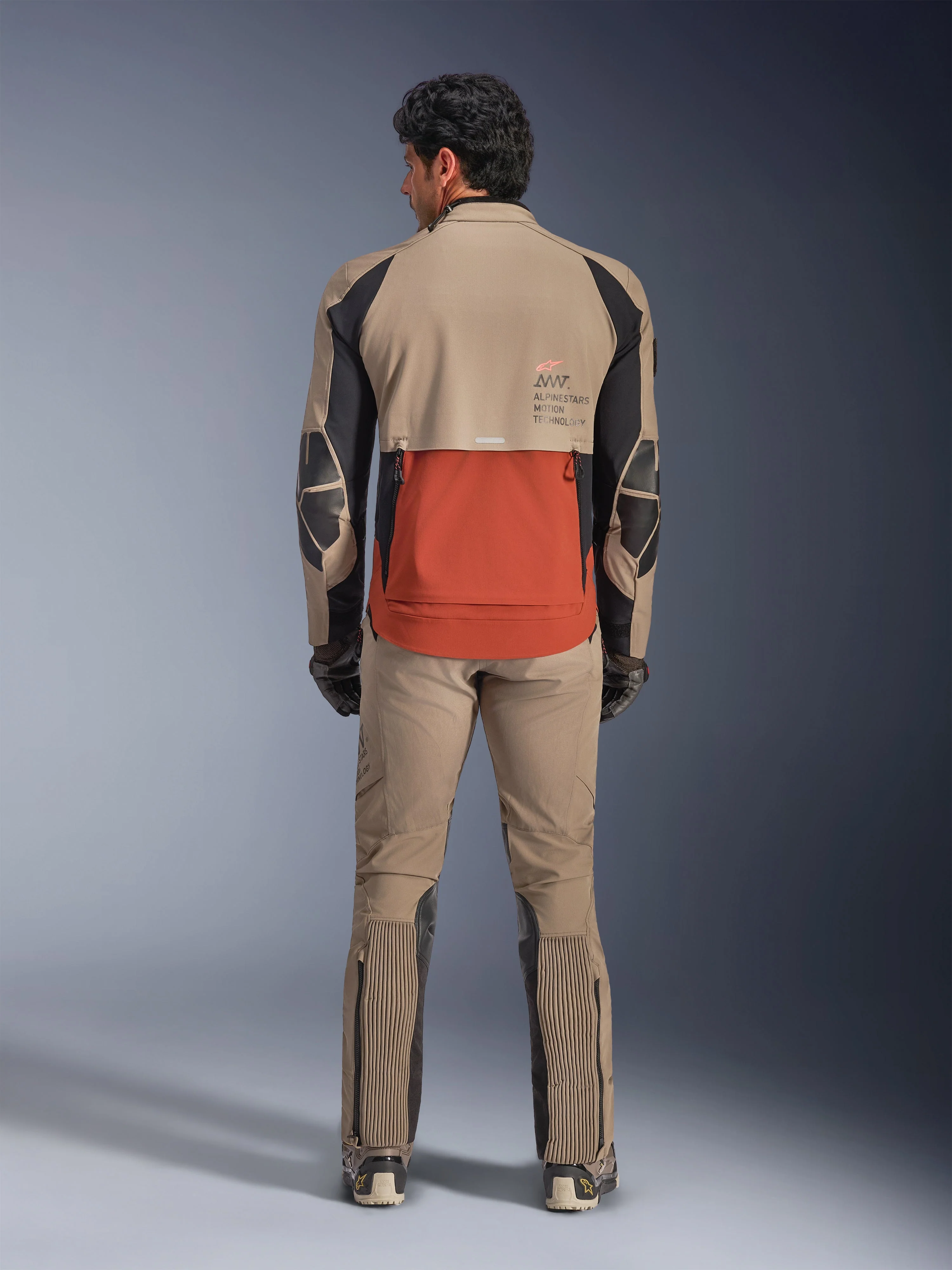 AMT-8 Stretch Drystar® XF Jacket - Image 7